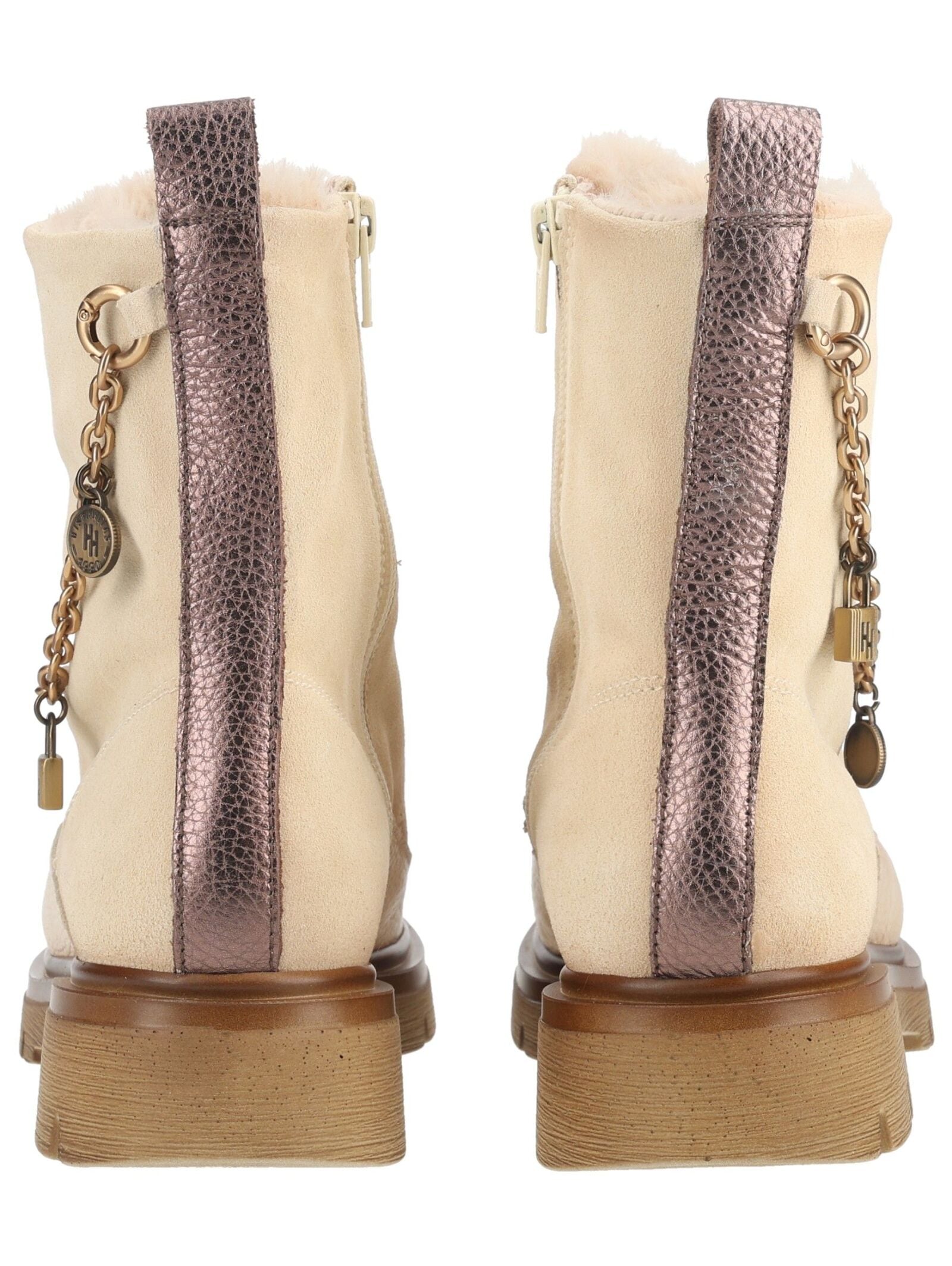 Hispanitas Schnürstiefelette »Hispanitas Stiefelette Leder«