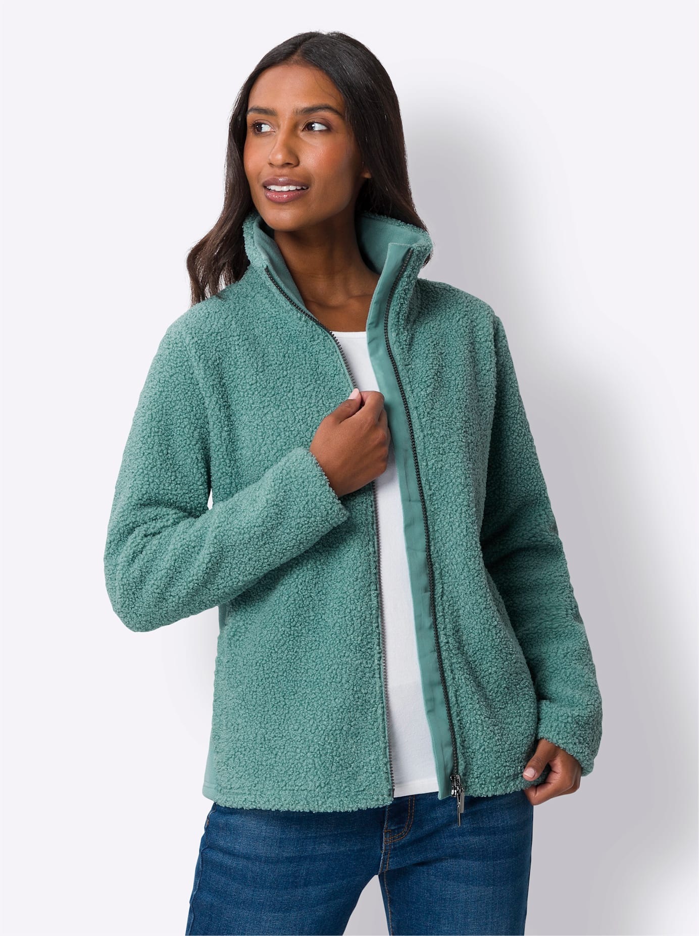 heine Langjacke, ohne Kapuze günstig online kaufen