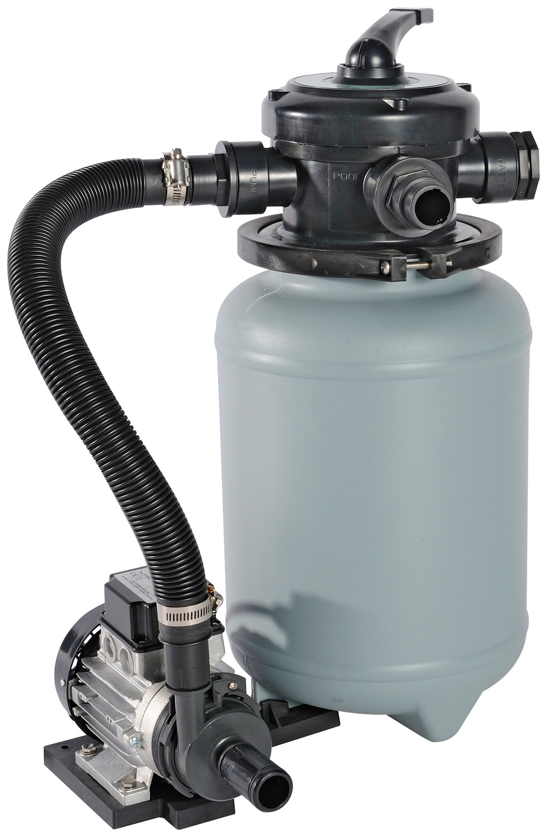 Thumbnail - my POOL BWT Rundpool "PREMIUM inkl. umfangreichem Zubehör" Höhe 120 cm, in verschiedenen Größen erhältlich