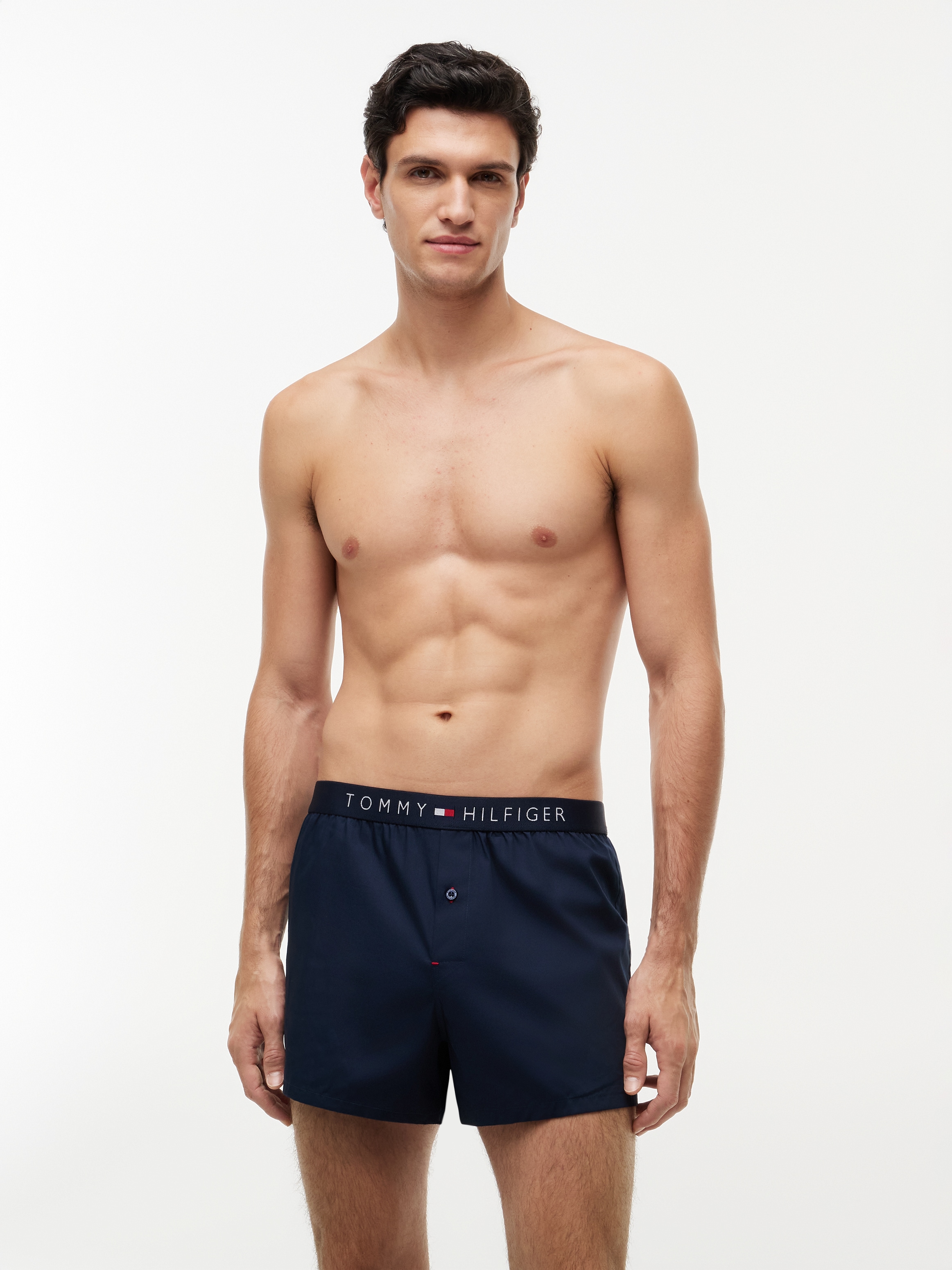 Tommy Hilfiger Underwear Boxershorts elastischer Bund günstig online kaufen