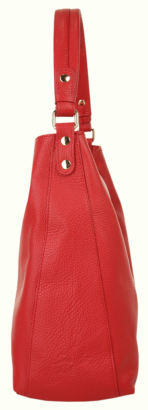 Samantha Look Shopper, echt Leder, Made in Italy