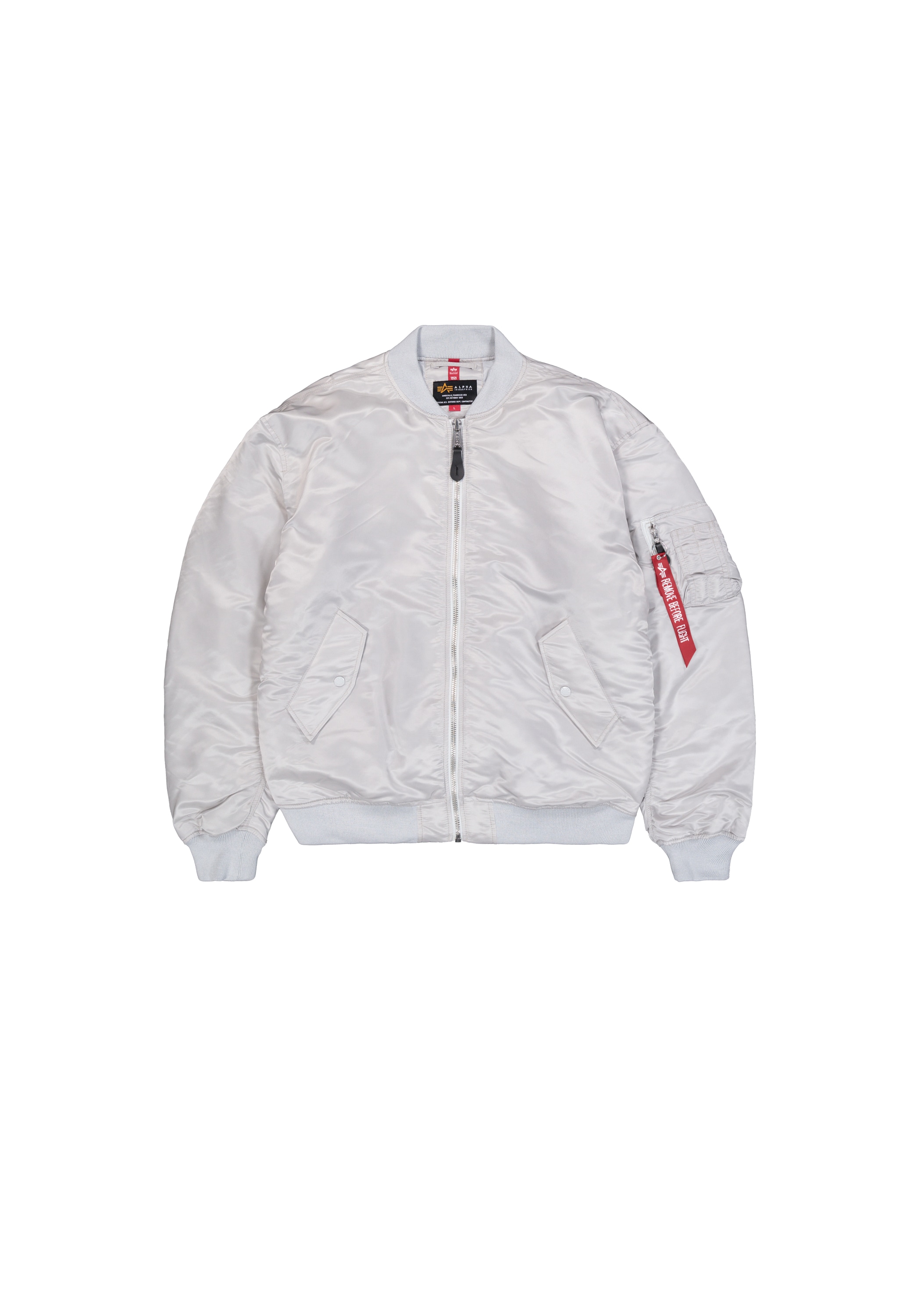 Alpha Industries Bomberjacke "Alpha Industries Men - Bomber Jackets MA-1 CS günstig online kaufen