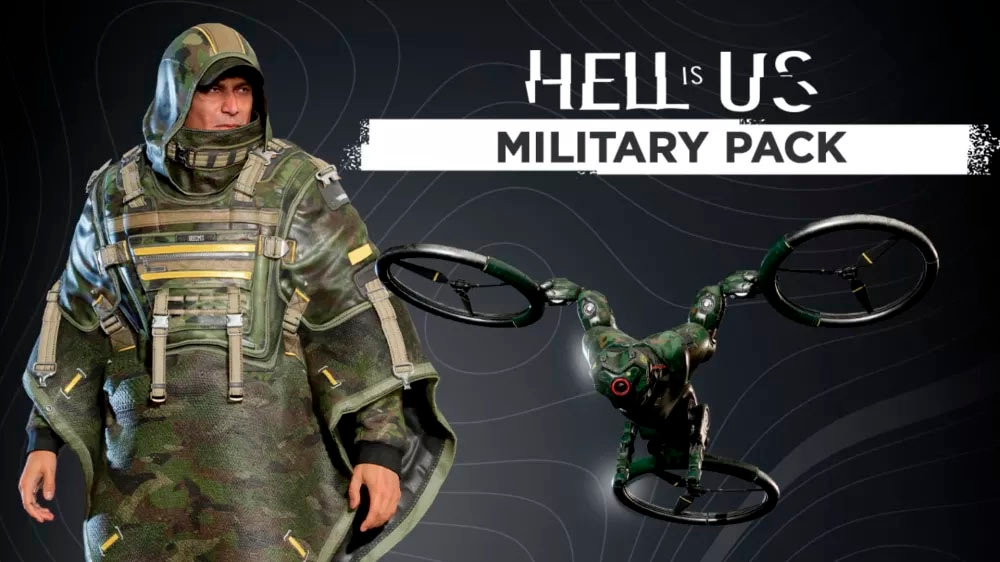 nacon Spielesoftware »Hell is Us«, Xbox Series X