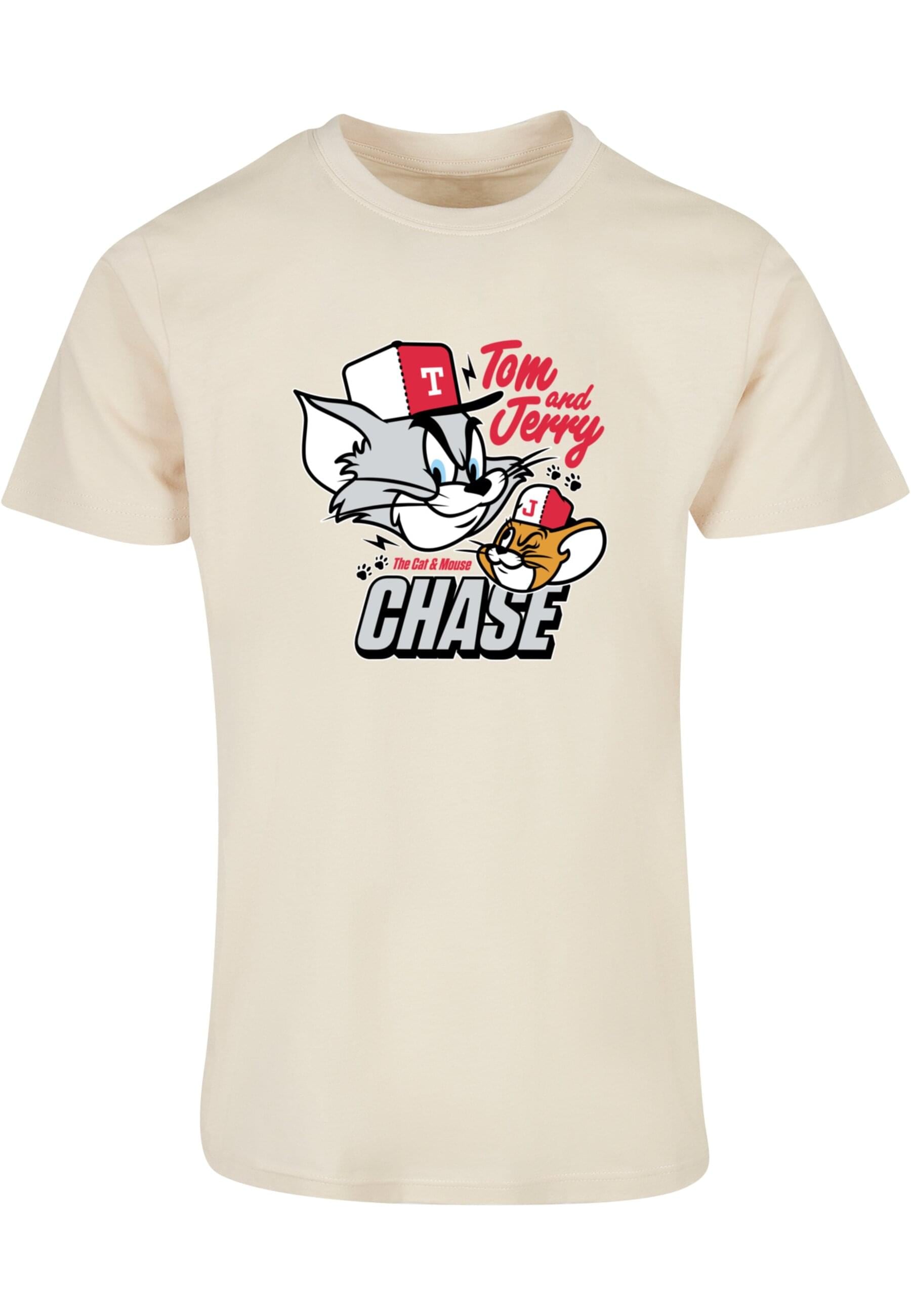 ABSOLUTE CULT T-Shirt "ABSOLUTE CULT Herren Tom and Jerry - Chase T-Shirt" günstig online kaufen