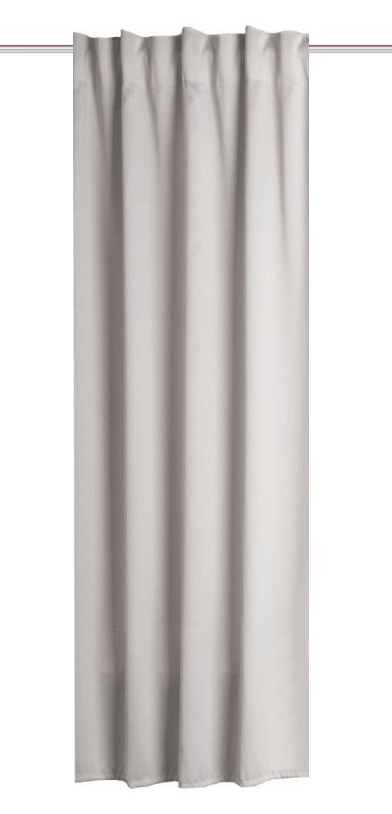 Home Basics Verdunkelungsvorhang »BLACKY« Multifunktionsband 1 Stk. tlg. Verdunklungsschal, Multifunktionsband, Uni