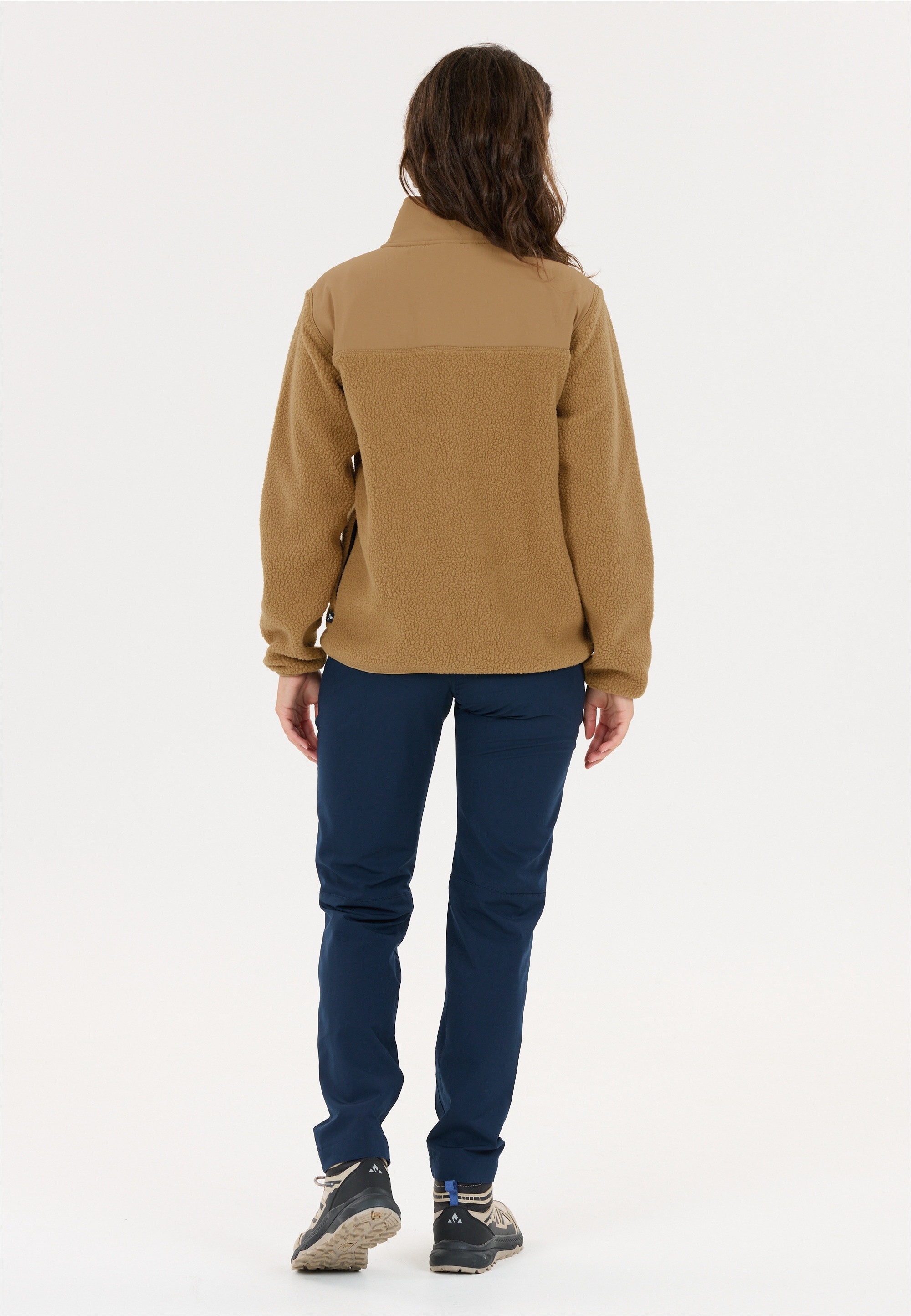 WHISTLER Fleecejacke »Felis«, in atmungsaktiver Qualität