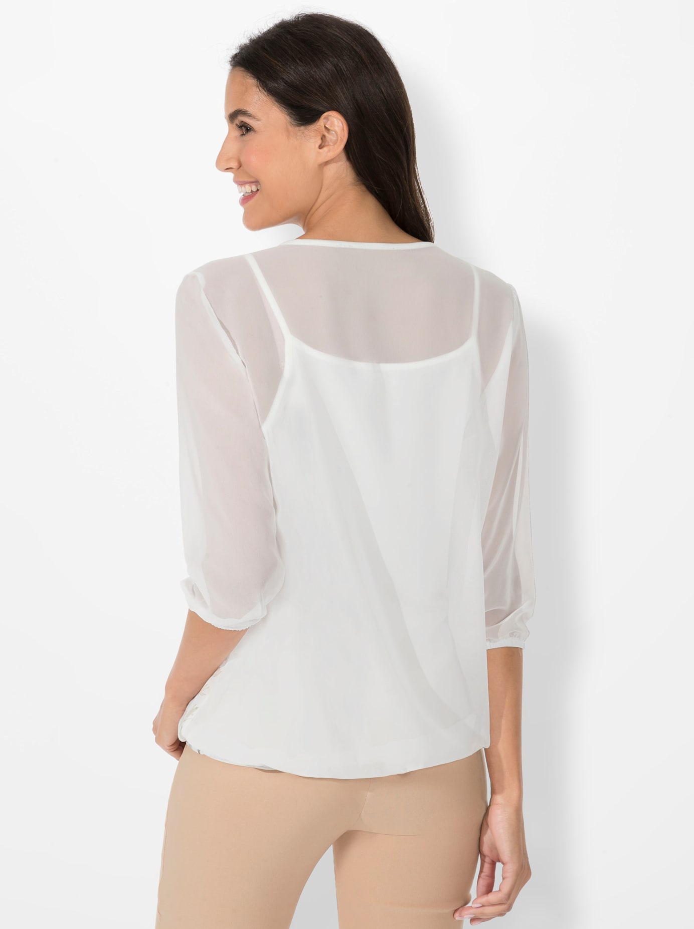 Thumbnail - Inspirationen Chiffonbluse