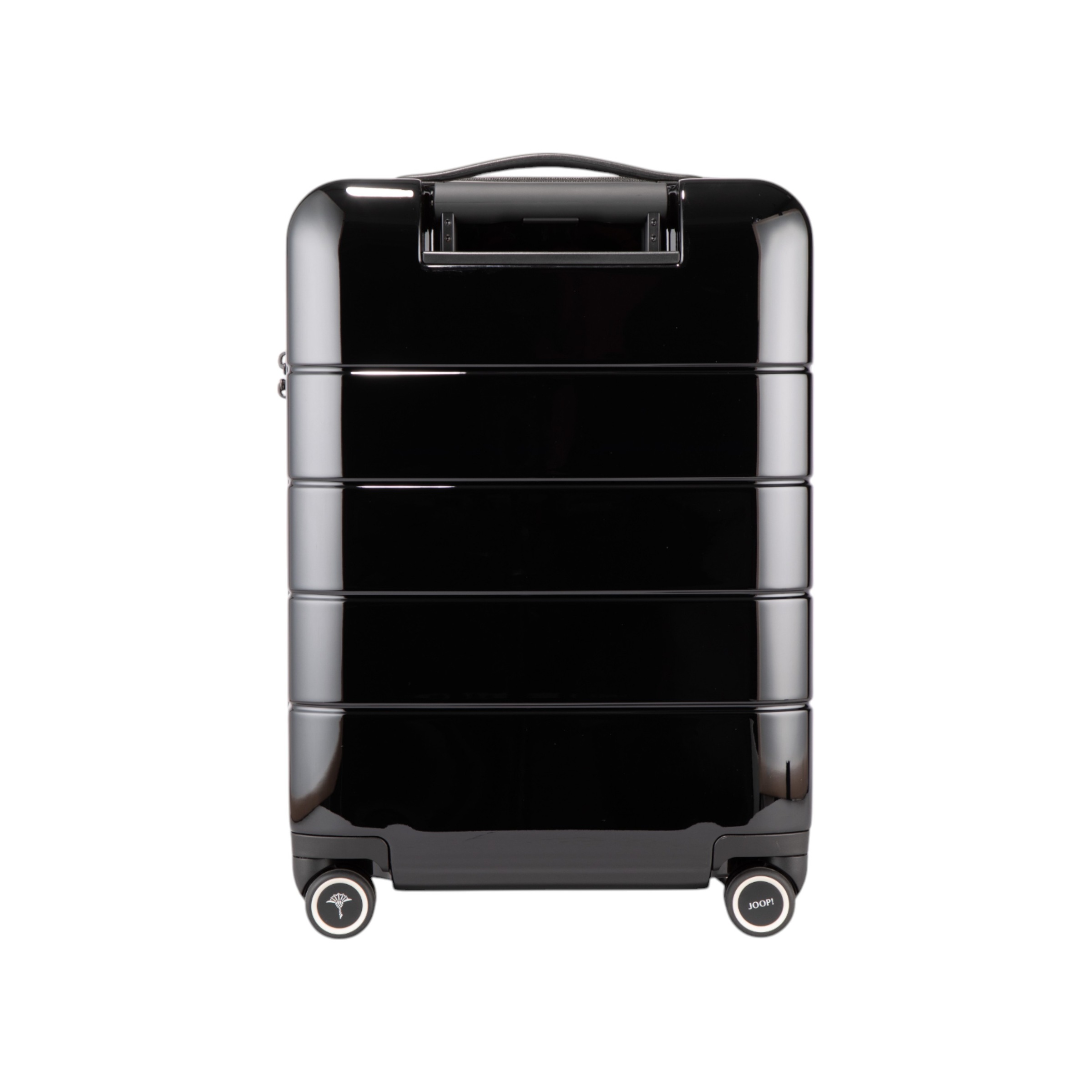 JOOP! Hartschalen-Trolley »volare 1.0 trolleycase vz 4w« 1 Stk. tlg. 38 l 4 Rollen Hartschalen-Koffer mit 4 Rollen