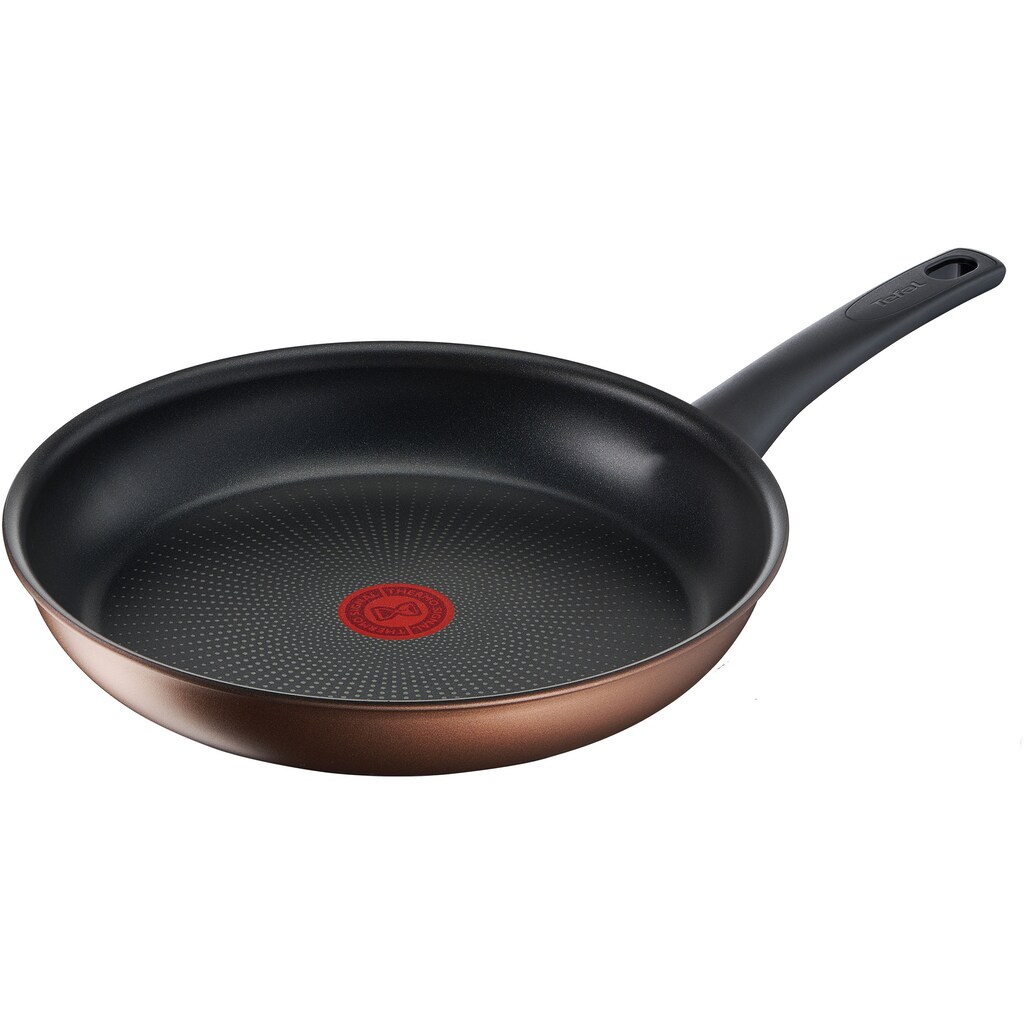 Tefal Bratpfanne »Resource«, Aluminium, (1 tlg.)