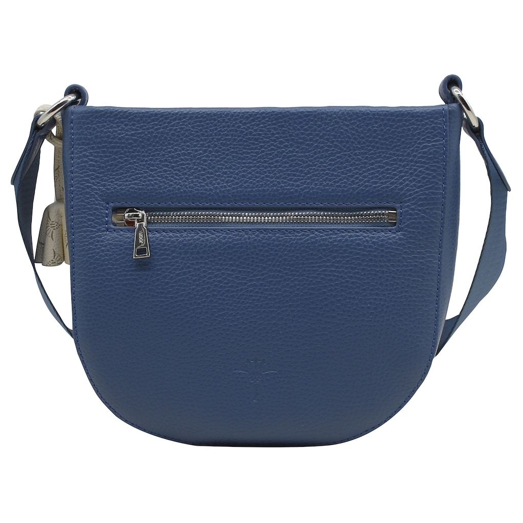 Damenmode Taschen Joop  Umhängetasche »chiara 2.0 stella shoulderbag svz«, mit schönem Anhänger blau