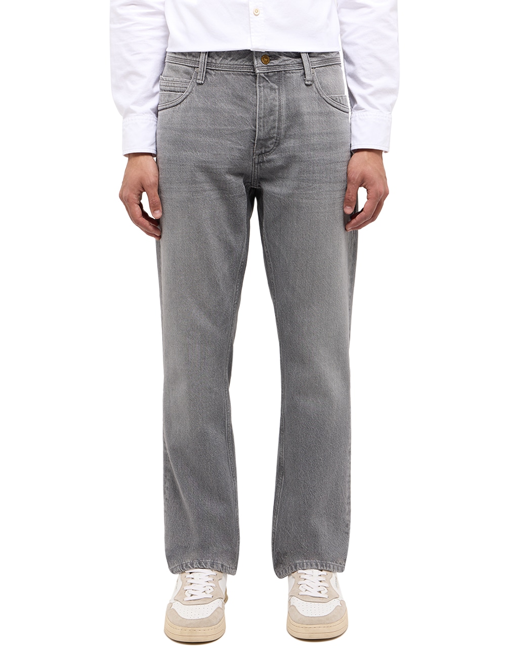 MUSTANG Straight-Jeans »Style Michigan«