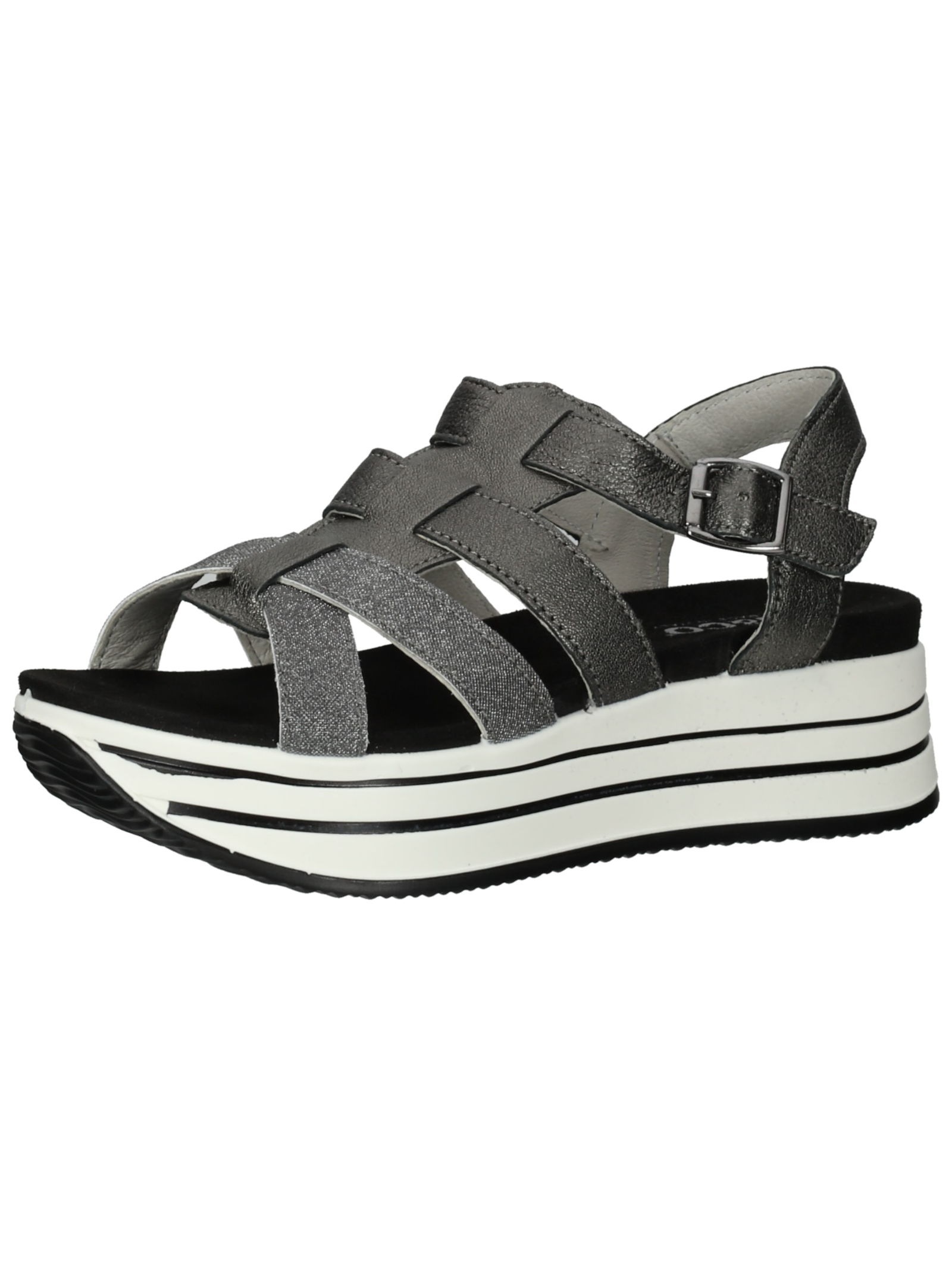 IGI & CO Riemchensandale "IGI & CO Sandalen Leder" günstig online kaufen