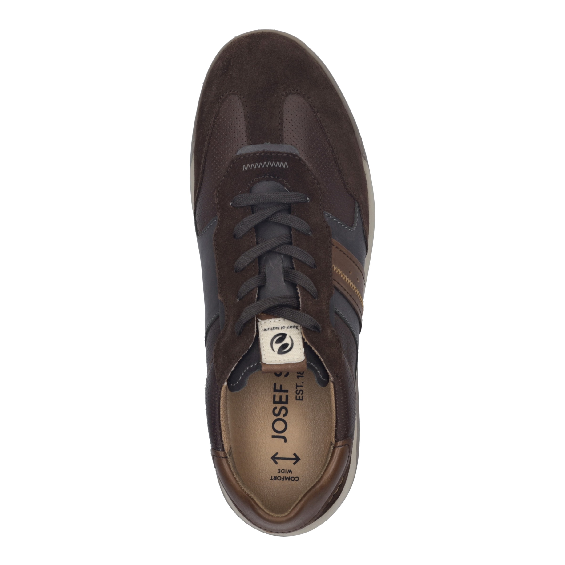 Josef Seibel Sneaker »Blake 02, brasil-multi«