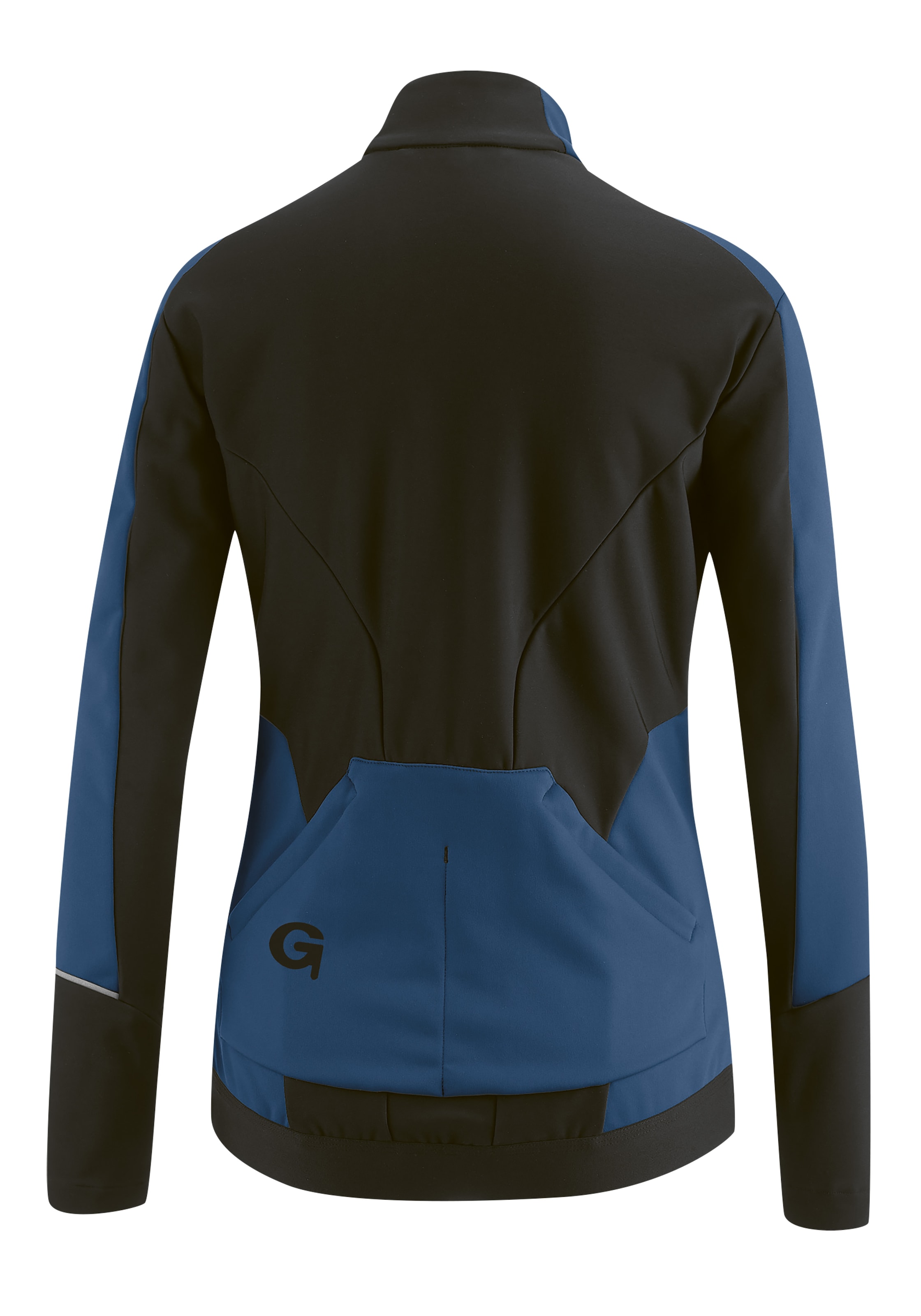 Gonso Fahrradjacke »FURIANI«, Damen Softshell-Jacke, Windjacke atmungsaktiv und wasserabweisend