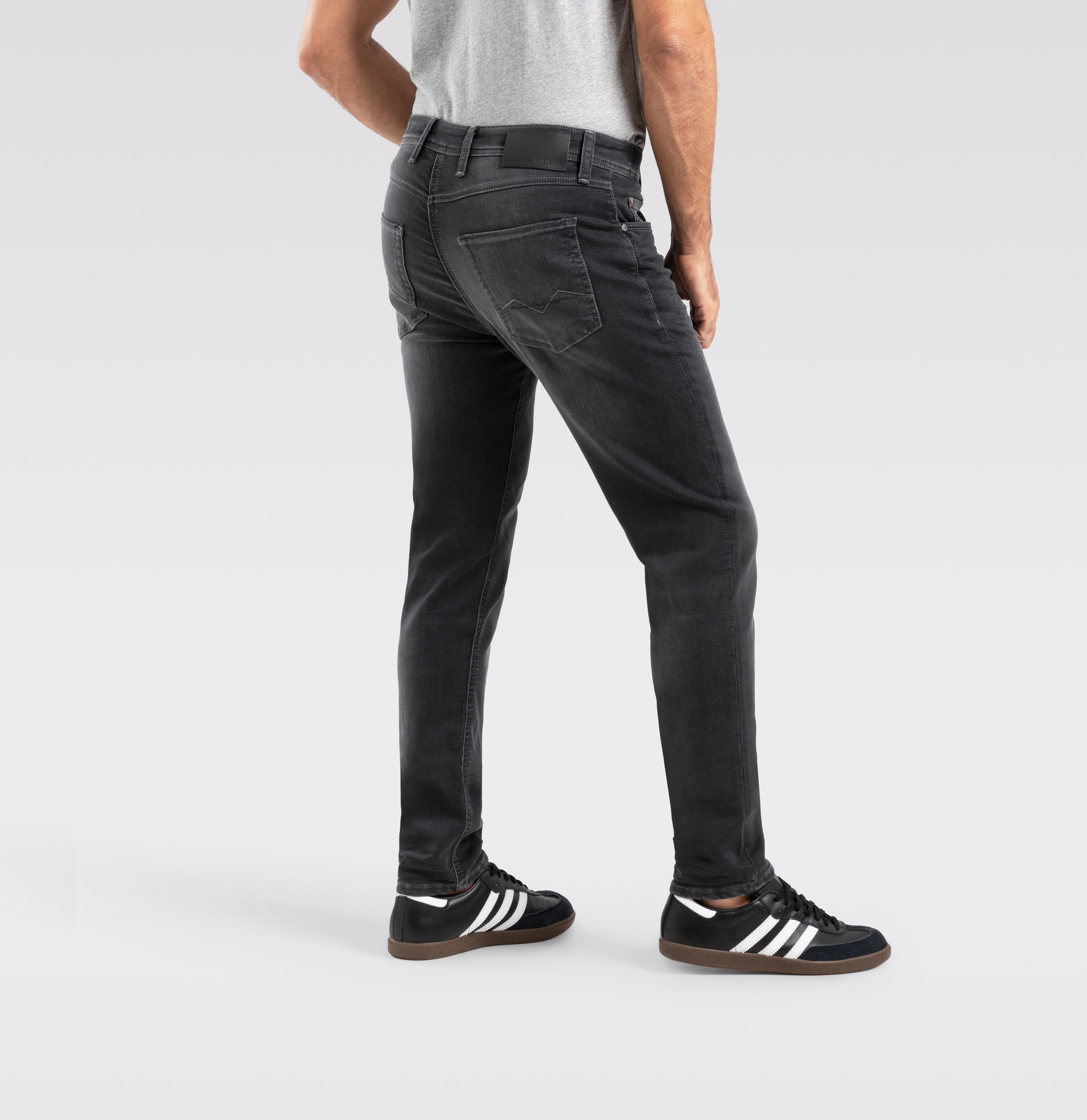 MAC Regular-fit-Jeans "Driver Jeans", im Five-Pocket Style günstig online kaufen
