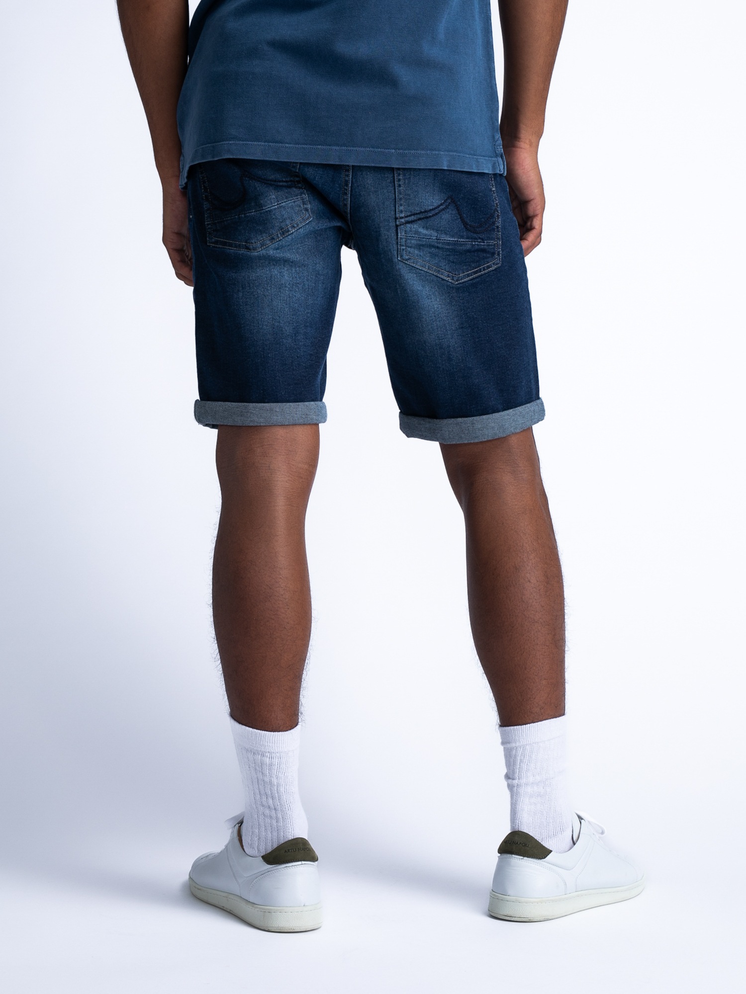 Petrol Industries Jeansshorts »Bullseye Short«