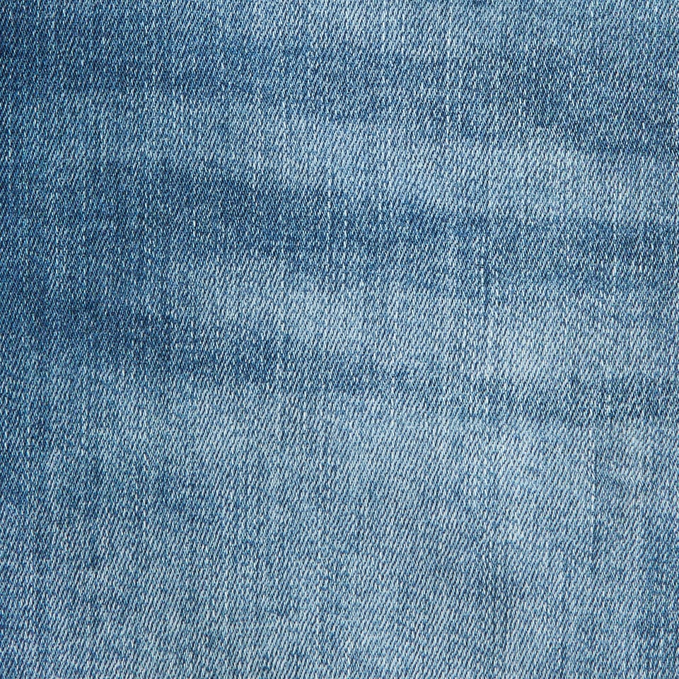 STREET ONE Comfort-fit-Jeans mit destroyed Details