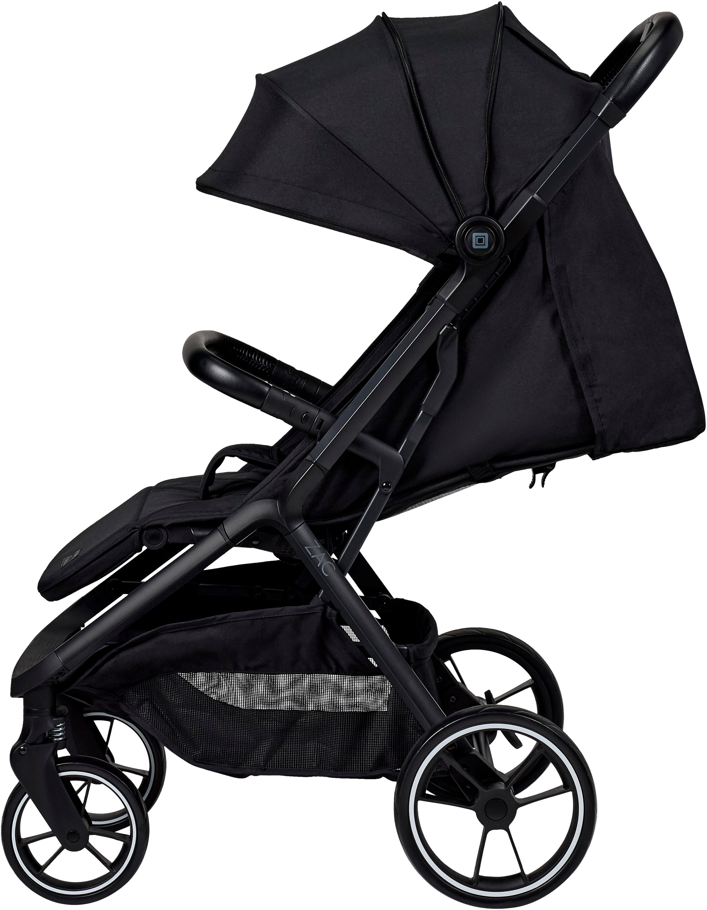 Moon Kinder-Buggy »ZAC«, 22 kg, inkl. Tragetasche und Regenschutz