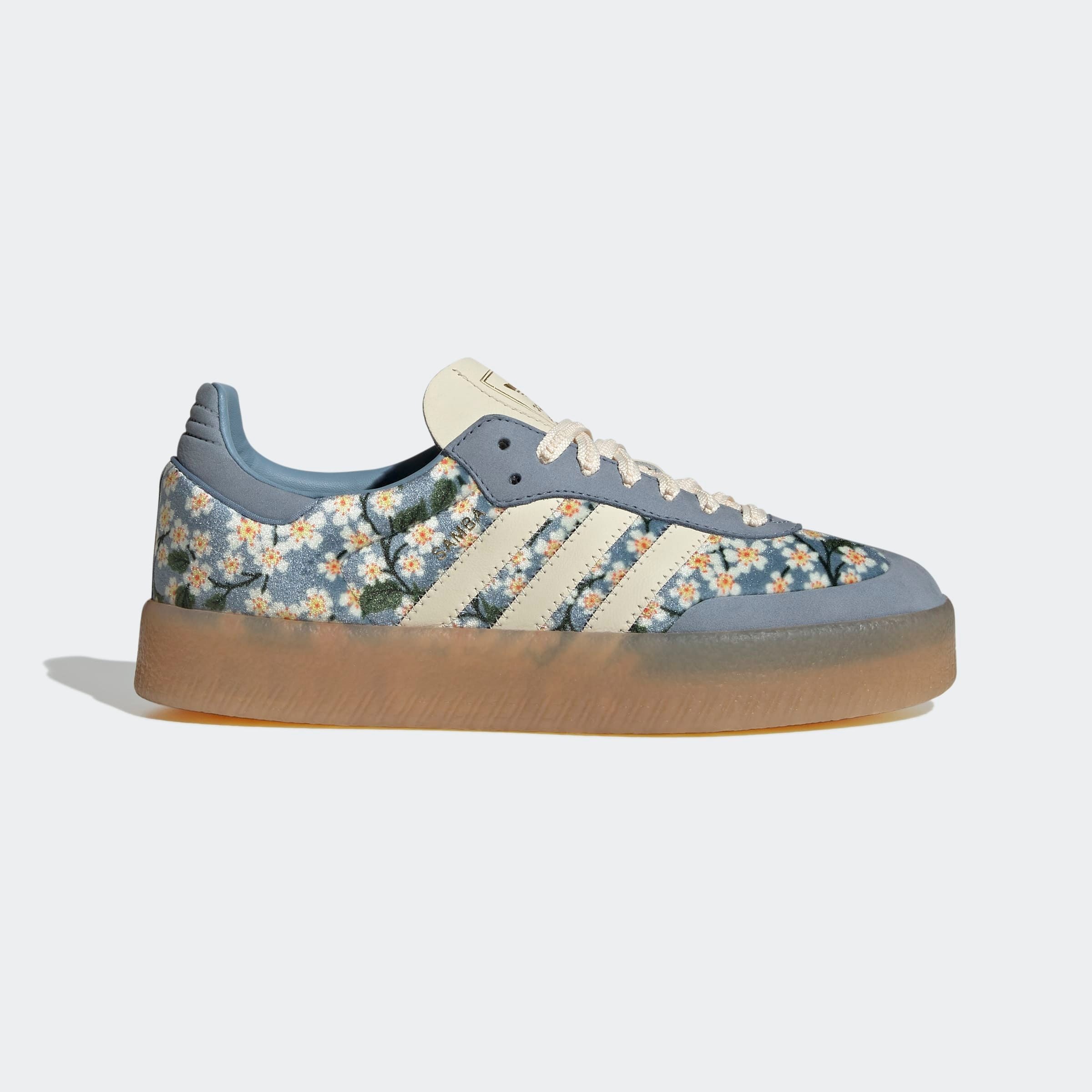adidas Originals Sneaker "SAMBAE X LIBERTY LONDON" günstig online kaufen