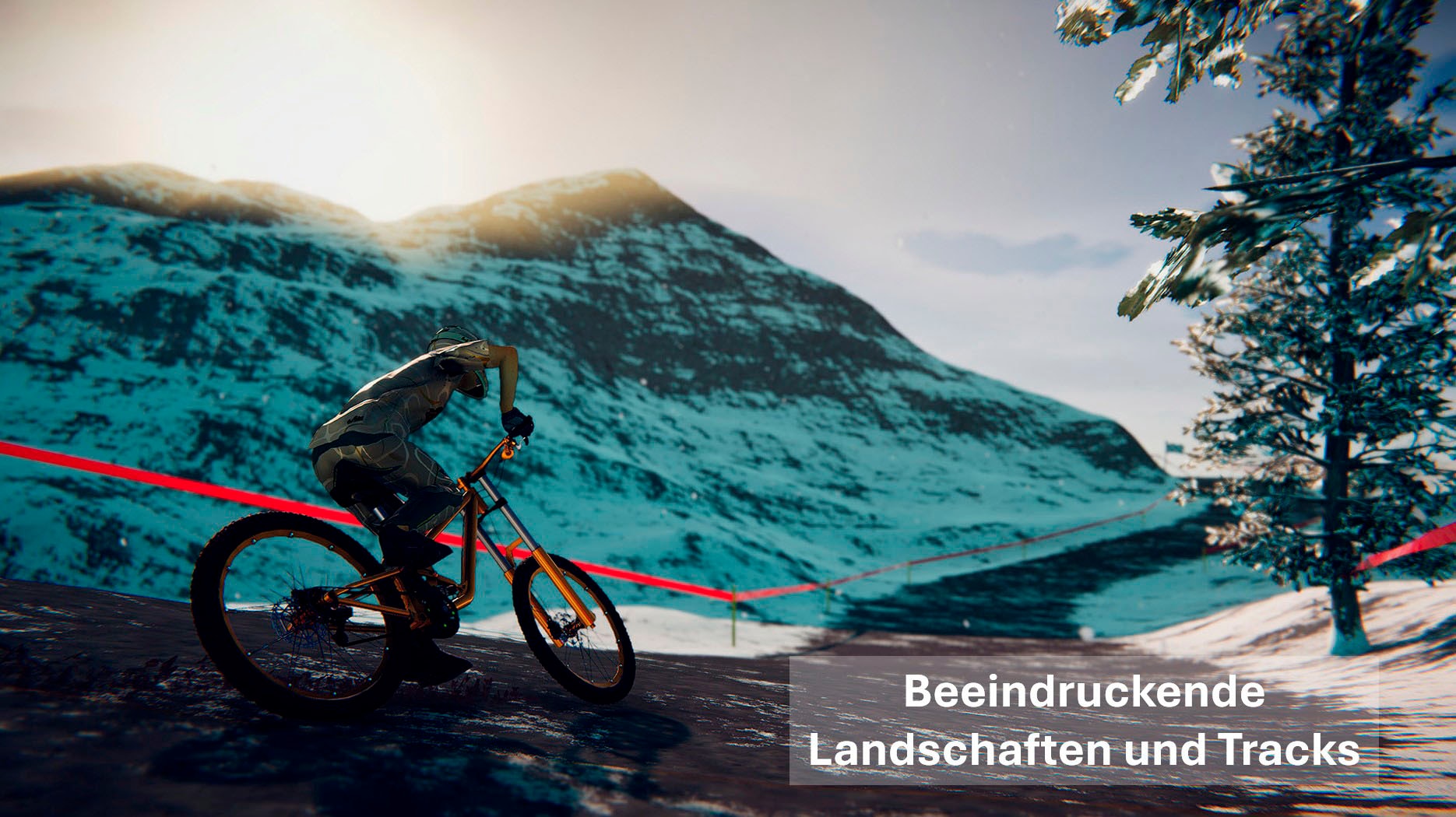 NBG Spielesoftware »Descenders (Code in a Box) - Nintendo Switch«, Nintendo Switch