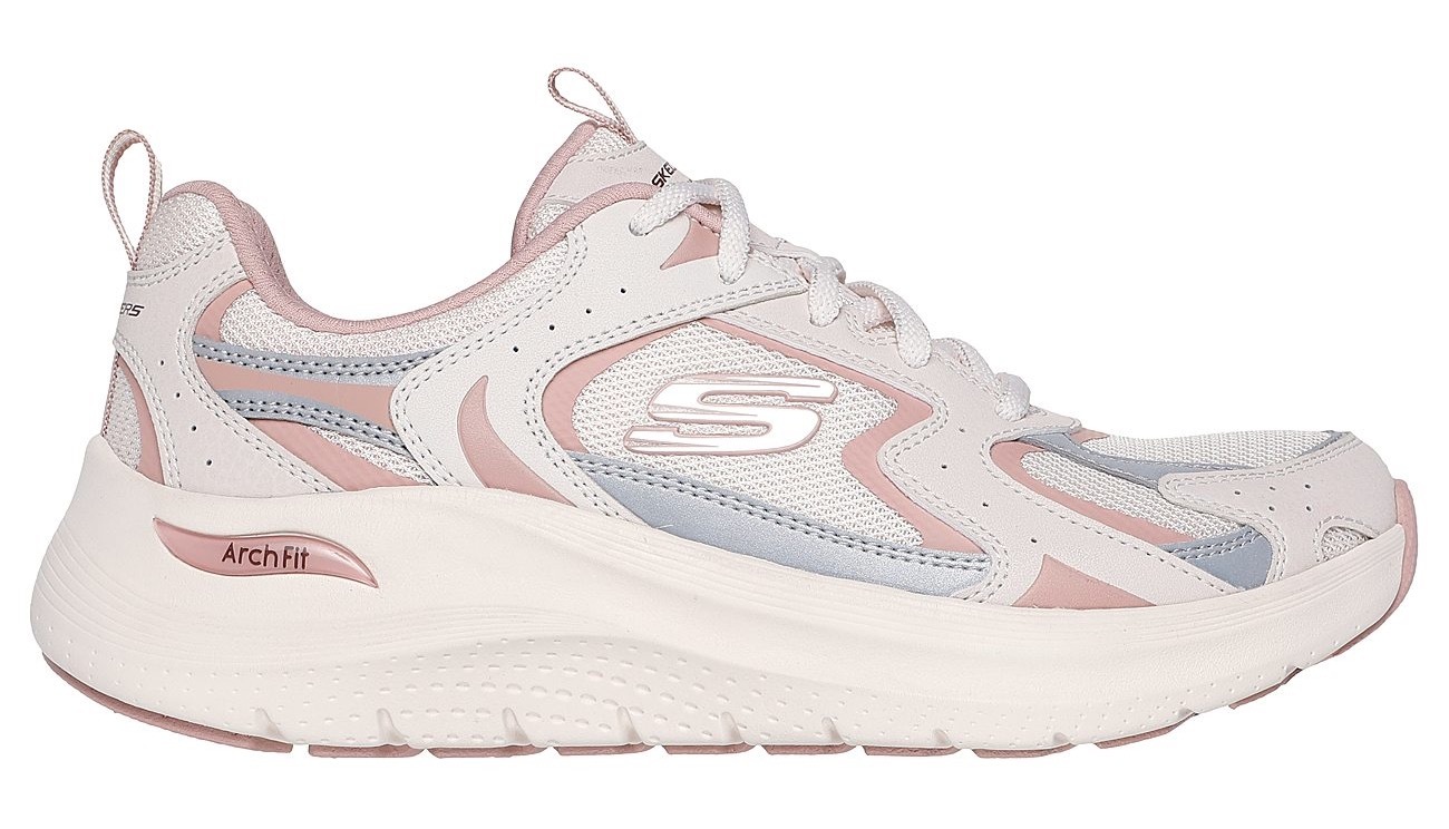 Thumbnail - Skechers Sneaker "ARCH FIT 2.0" Chunky Sneaker, Schnürschuh mit Plateau Sohle