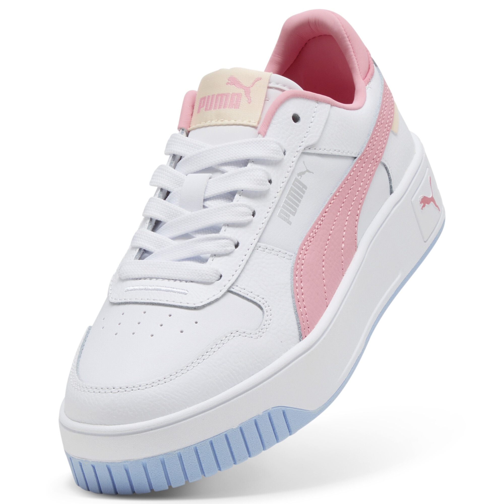 PUMA Sneaker »Carina Street Sneakers Mädchen«
