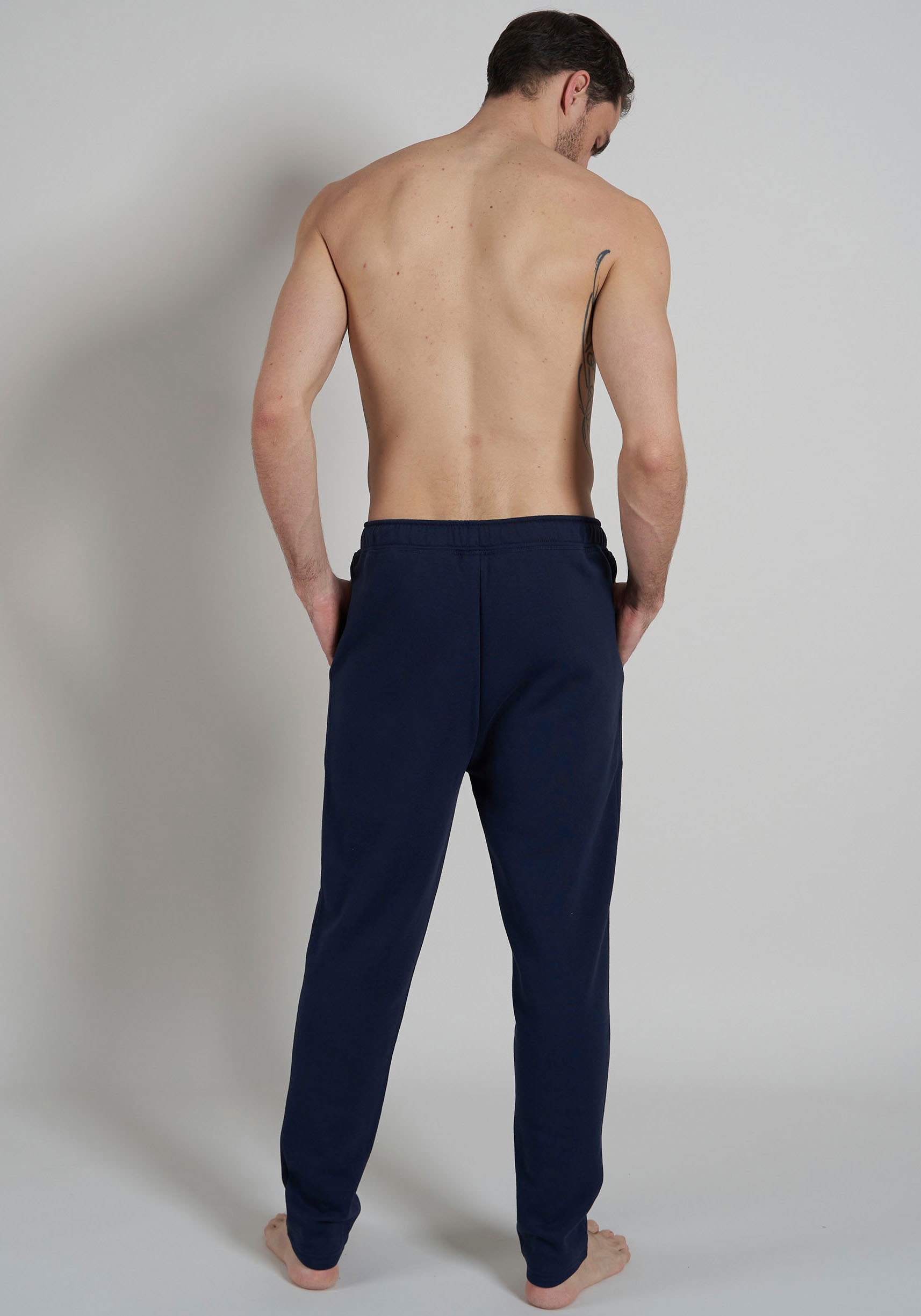 bugatti Pyjamahose, (1 tlg.), mit lässigem Schnitt