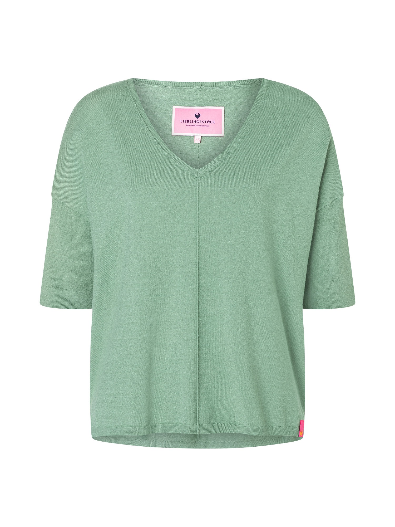 Lieblingsstück Strickpullover »AmihanL« Obermaterial: 72% Viskose, 28% Polyester