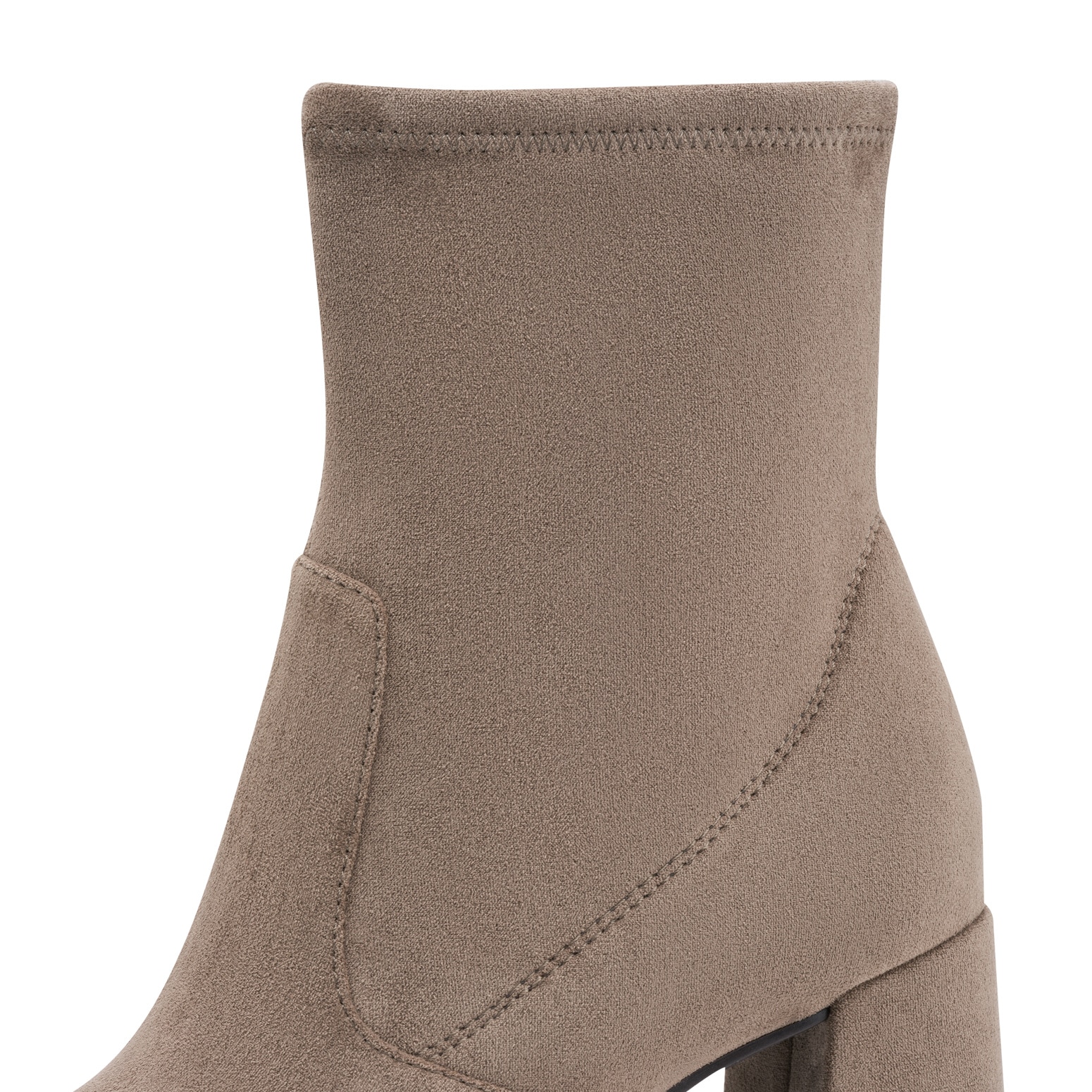 Tamaris Stiefelette  Blockabsatz, Businessstiefelette in veganer Verarbeitung