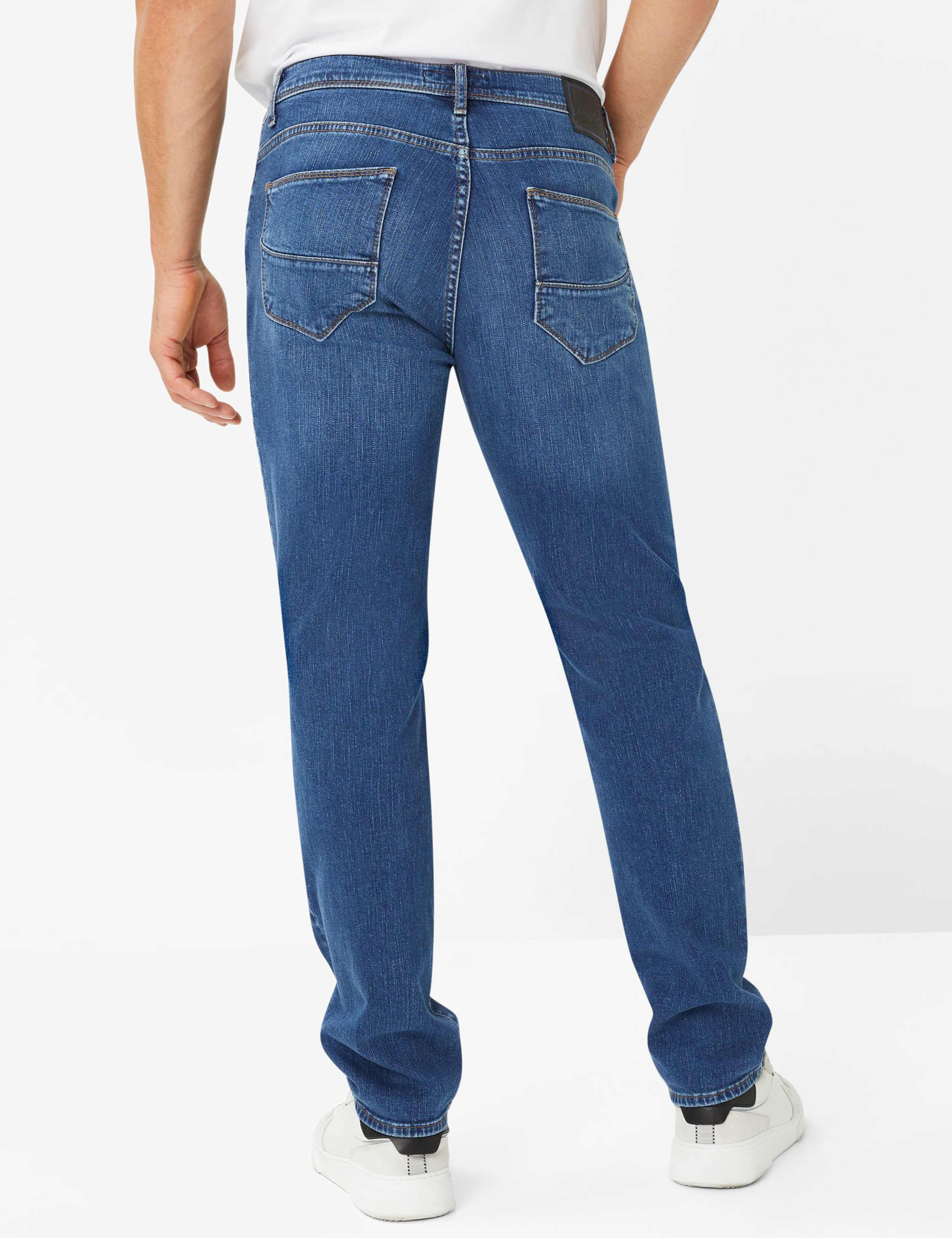 Brax 5-Pocket-Jeans "Style CADIZ" günstig online kaufen