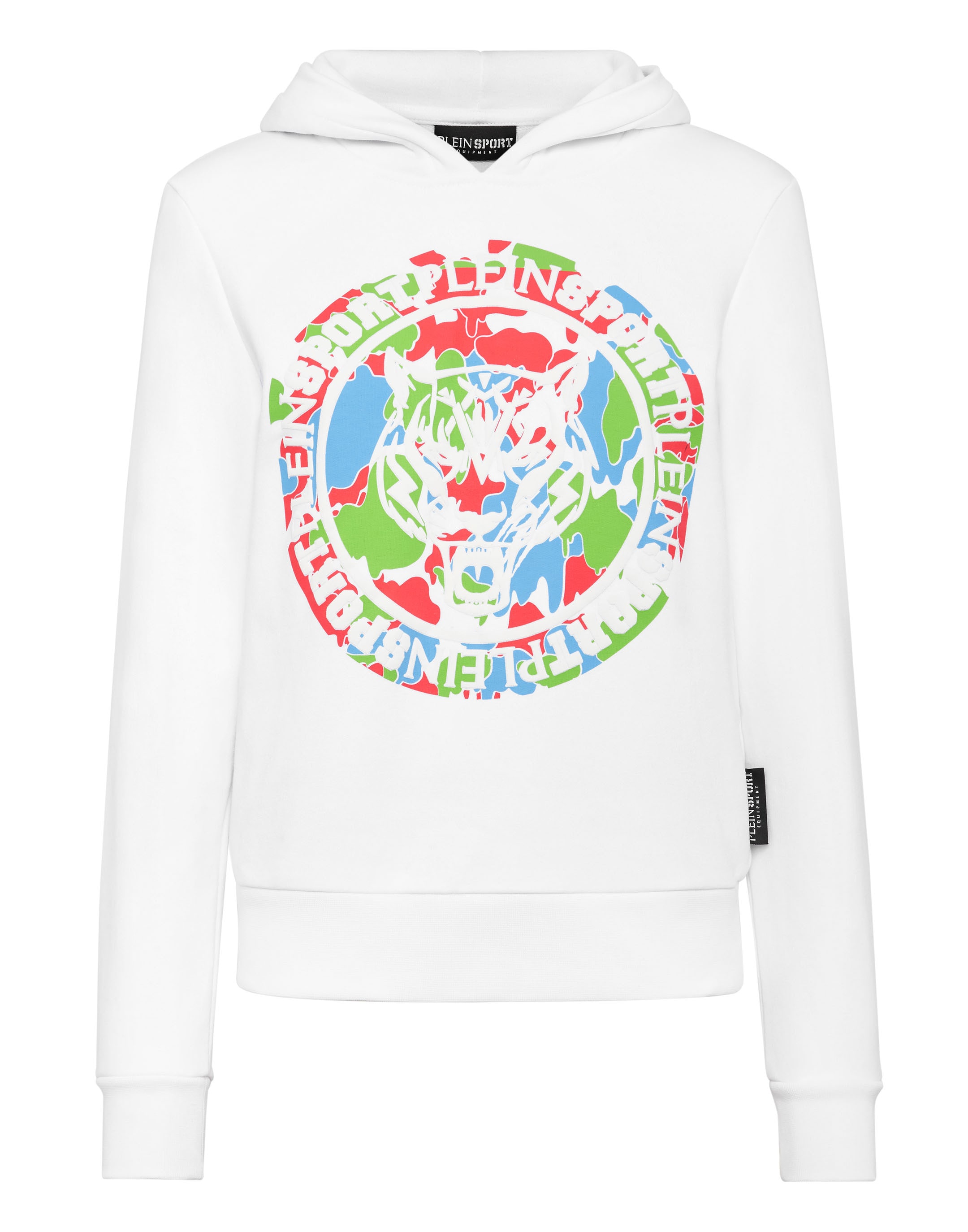 PLEIN SPORT Sweatshirt »Carbon Tiger«