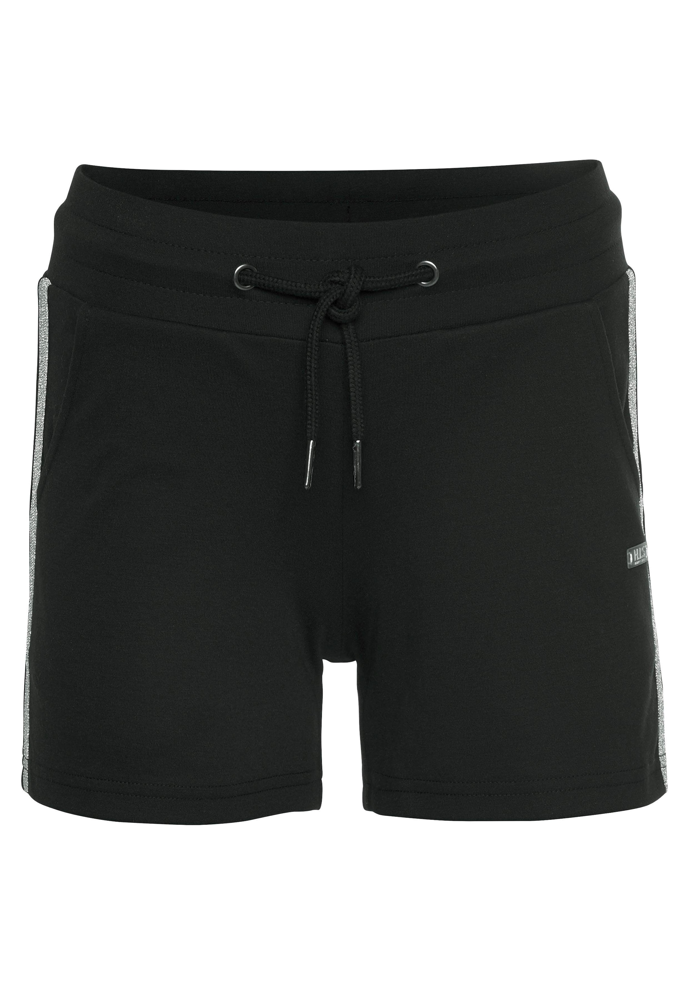 H.I.S Shorts »Essentials Shorts im Doppelpack«, (2er-Pack)