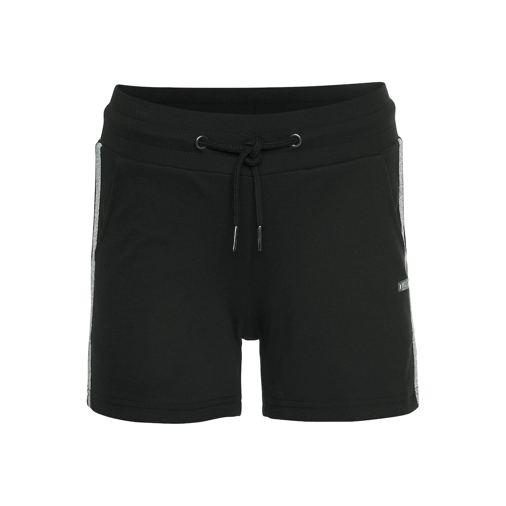 H.I.S Shorts »Essentials Shorts im Doppelpack«, (2er-Pack)