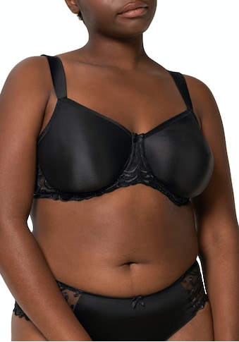 Minimizer-BH »Modern Finesse W01«, Cup C-G, mit nahtlos vorgeformten Cups, Basic Dessous