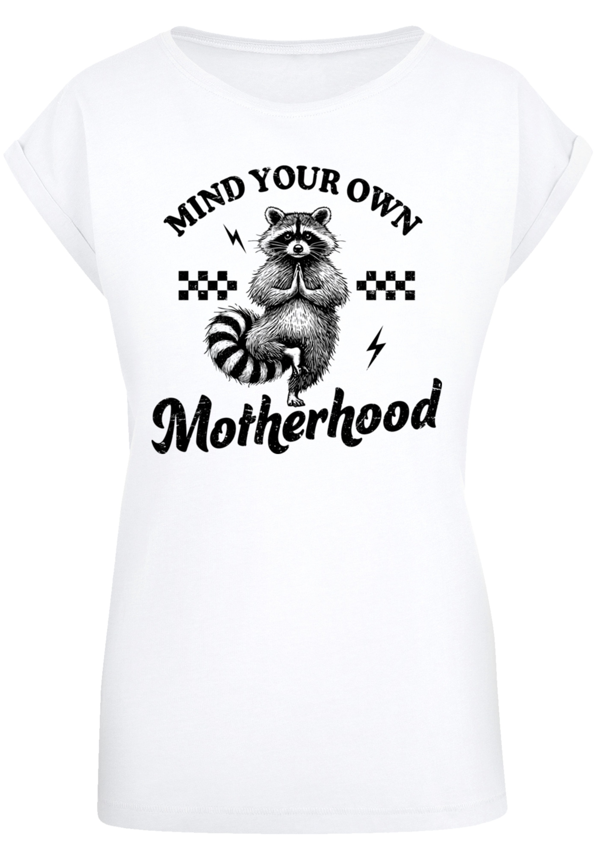 F4NT4STIC T-Shirt »Muttertag Mama Geschenk«, Premium Qualität