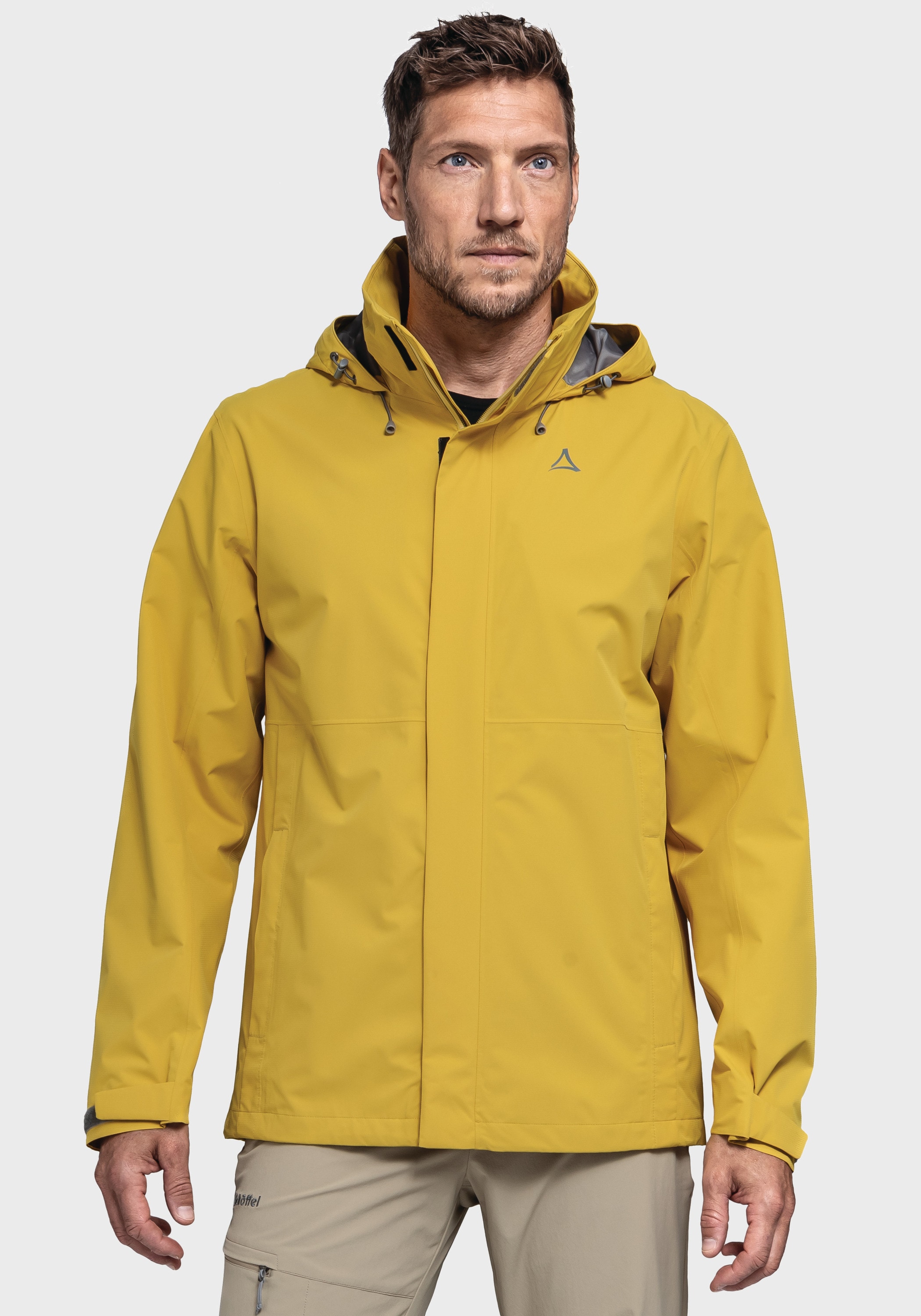 Schöffel Outdoorjacke »Jacket Gmund M«, mit Kapuze