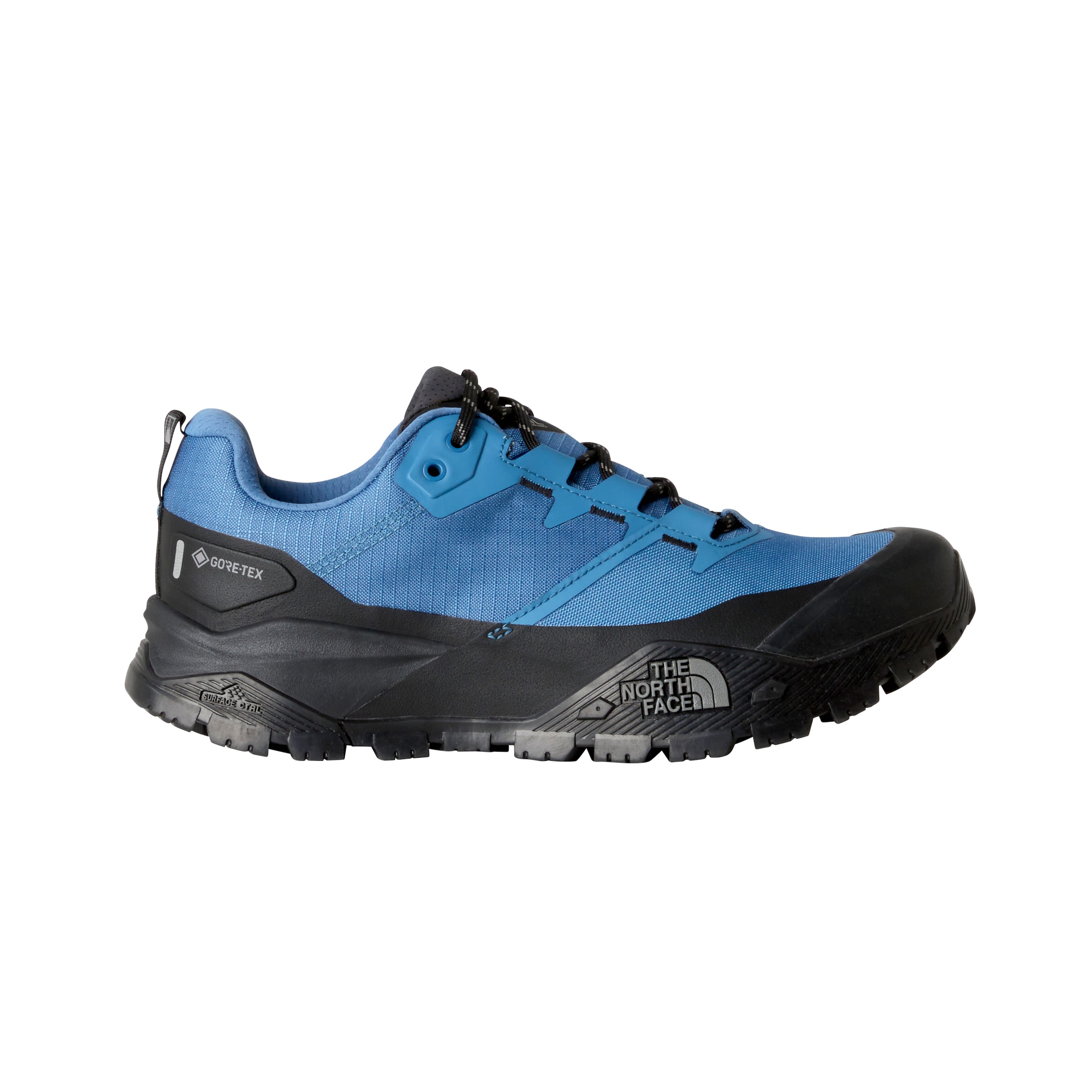 The North Face Wanderschuh "M OFFTRAIL HIKE GORE-TEX" sportlicher Stil, wasserdicht, atmungsaktiv, Schnürung