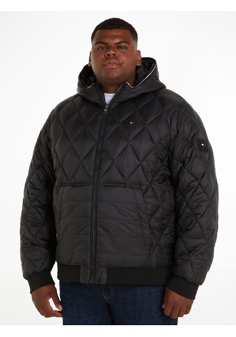 TOMMY HILFIGER Big & Tall Tommy hilfiger Big & Tall Outdoorjacke...