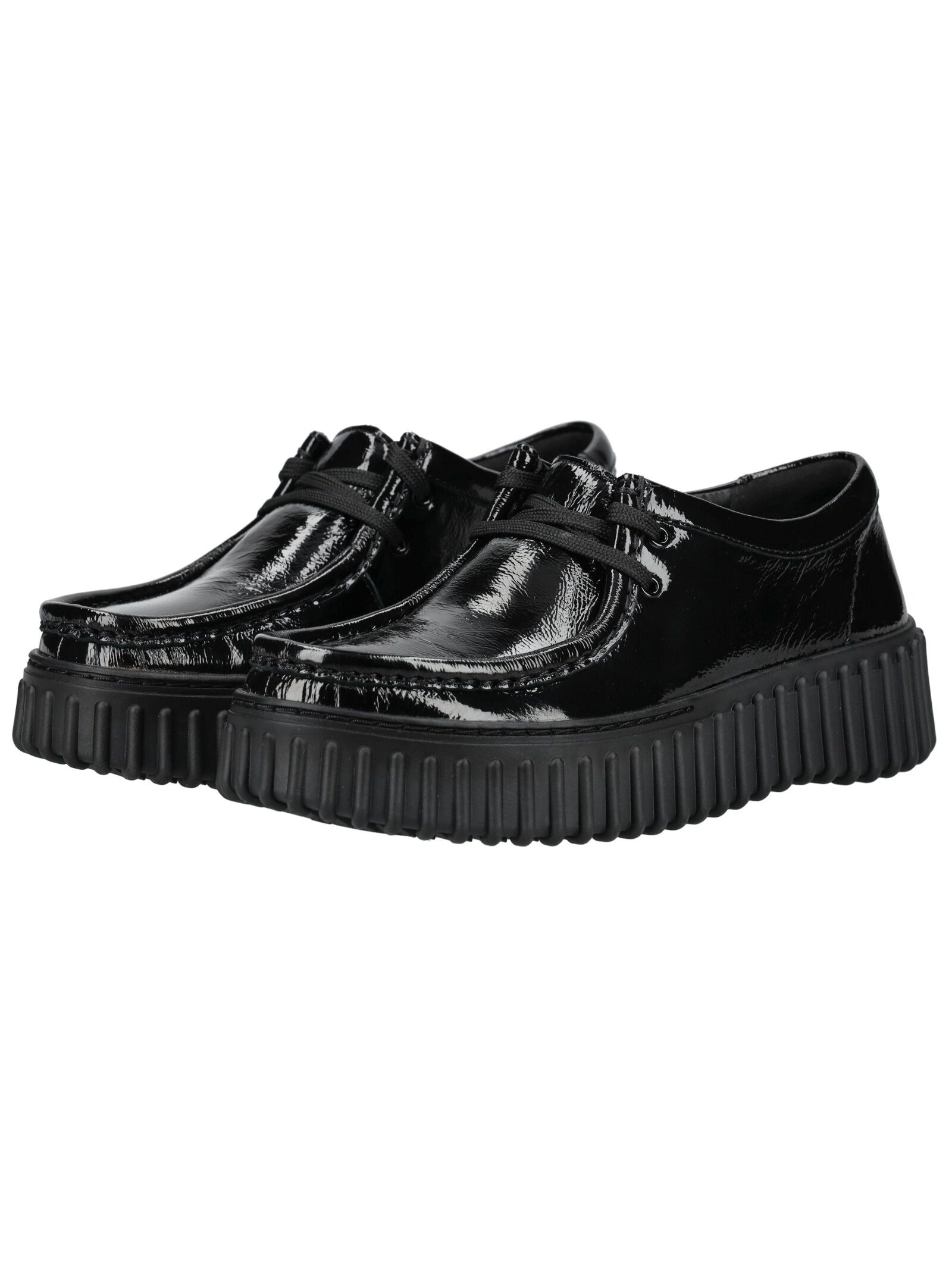 Clarks Schnürschuh »Clarks Halbschuhe Leder«