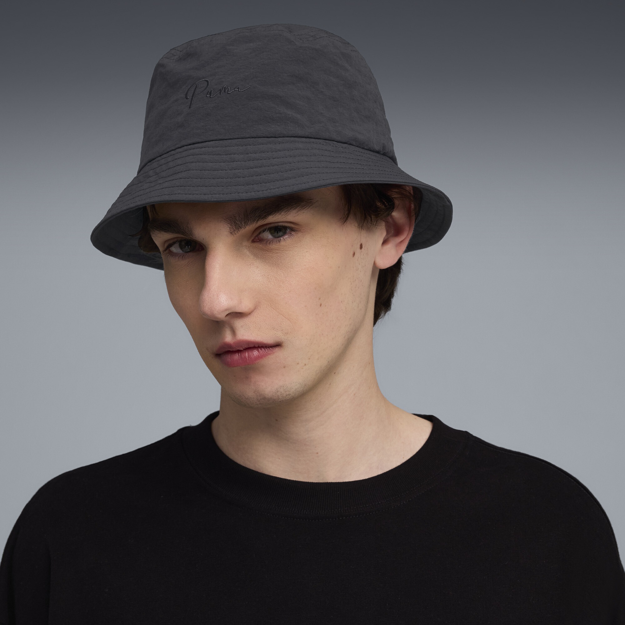 PUMA Fischerhut »Premium Essentials Script Anglerhut Erwachsene«