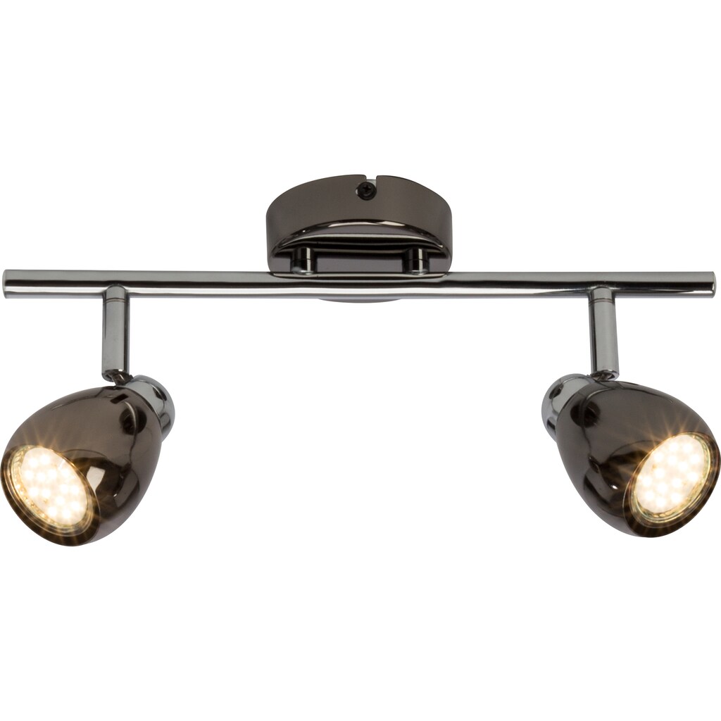 Brilliant LED Deckenstrahler »Milano«, 2 flammig-flammig