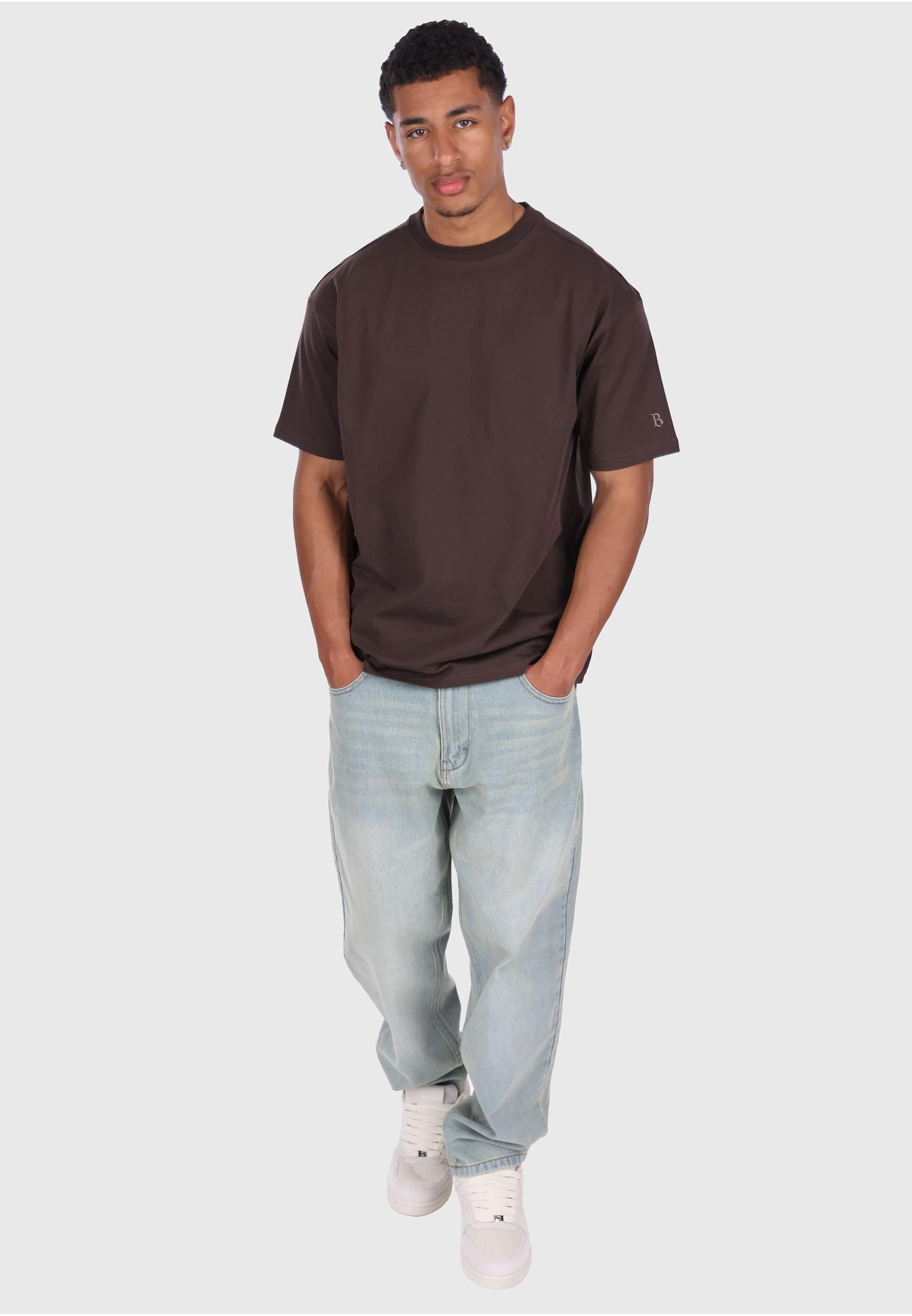 Dropsize T-Shirt »Dropsize Regular Fit T-Shirt«, (1 tlg.)