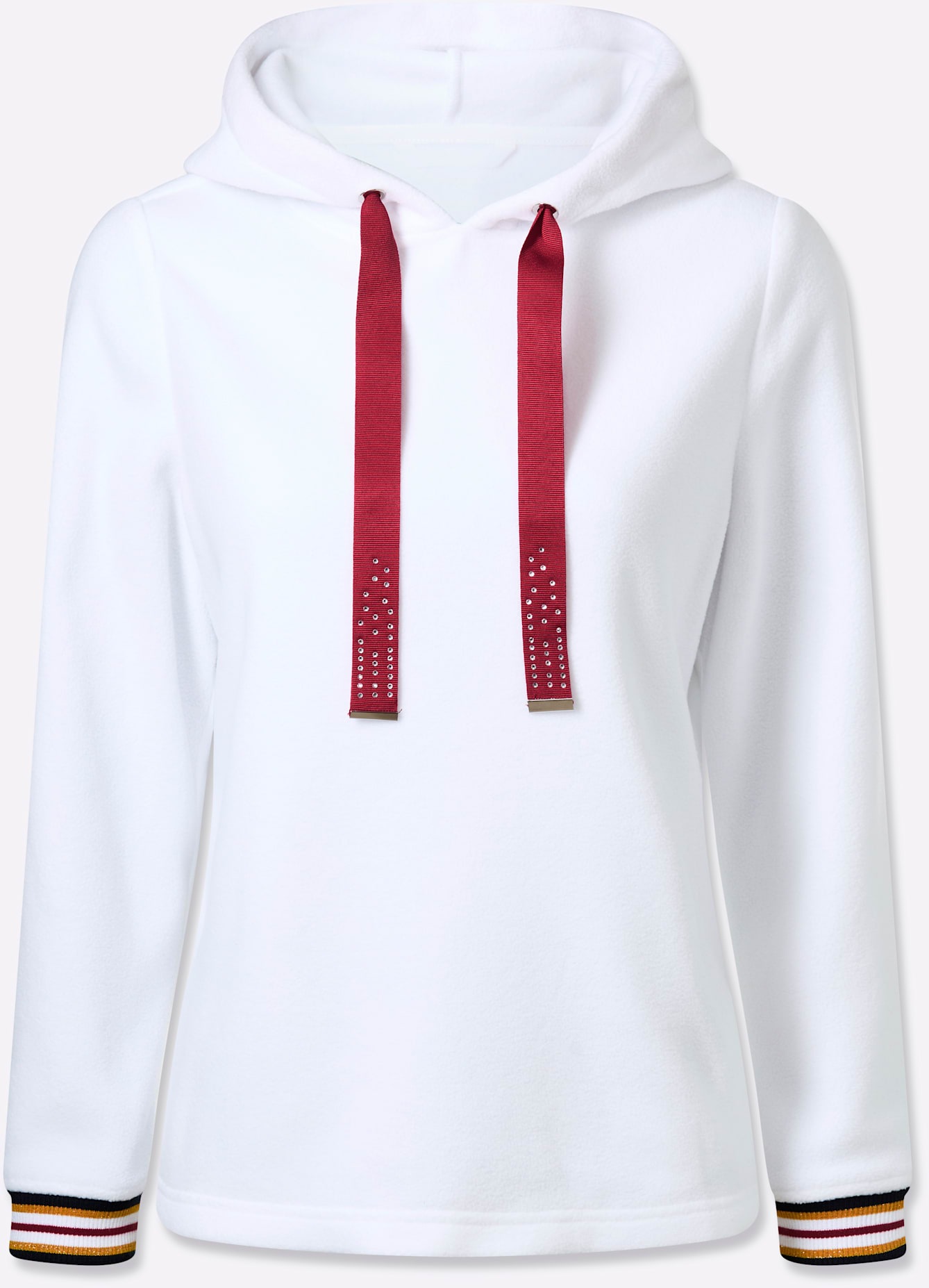 Classic Basics Fleeceshirt »Fleece-Shirt« 1 tlg.