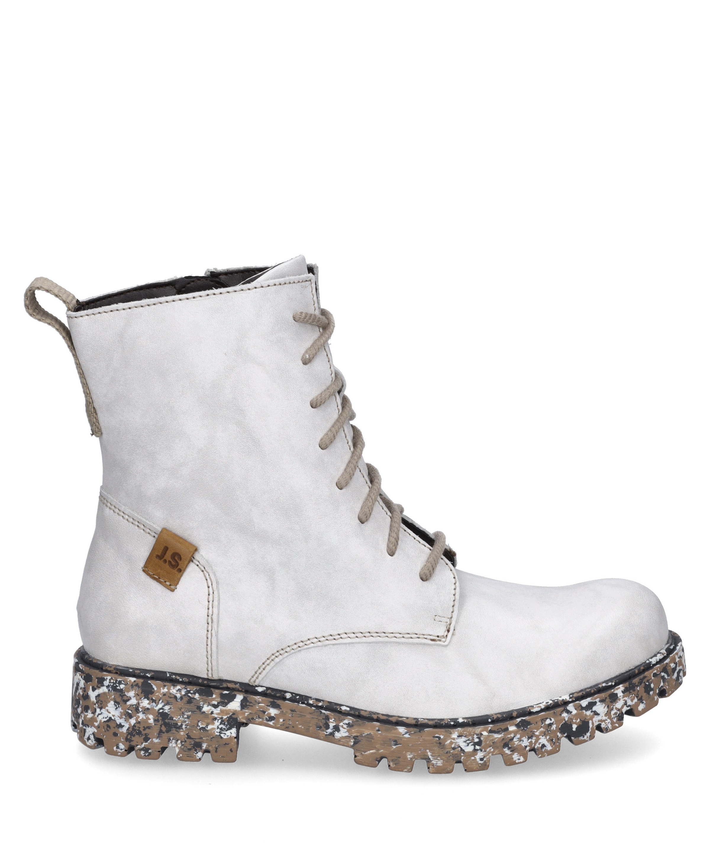 Josef Seibel Stiefelette »Marta 02, offwhite«