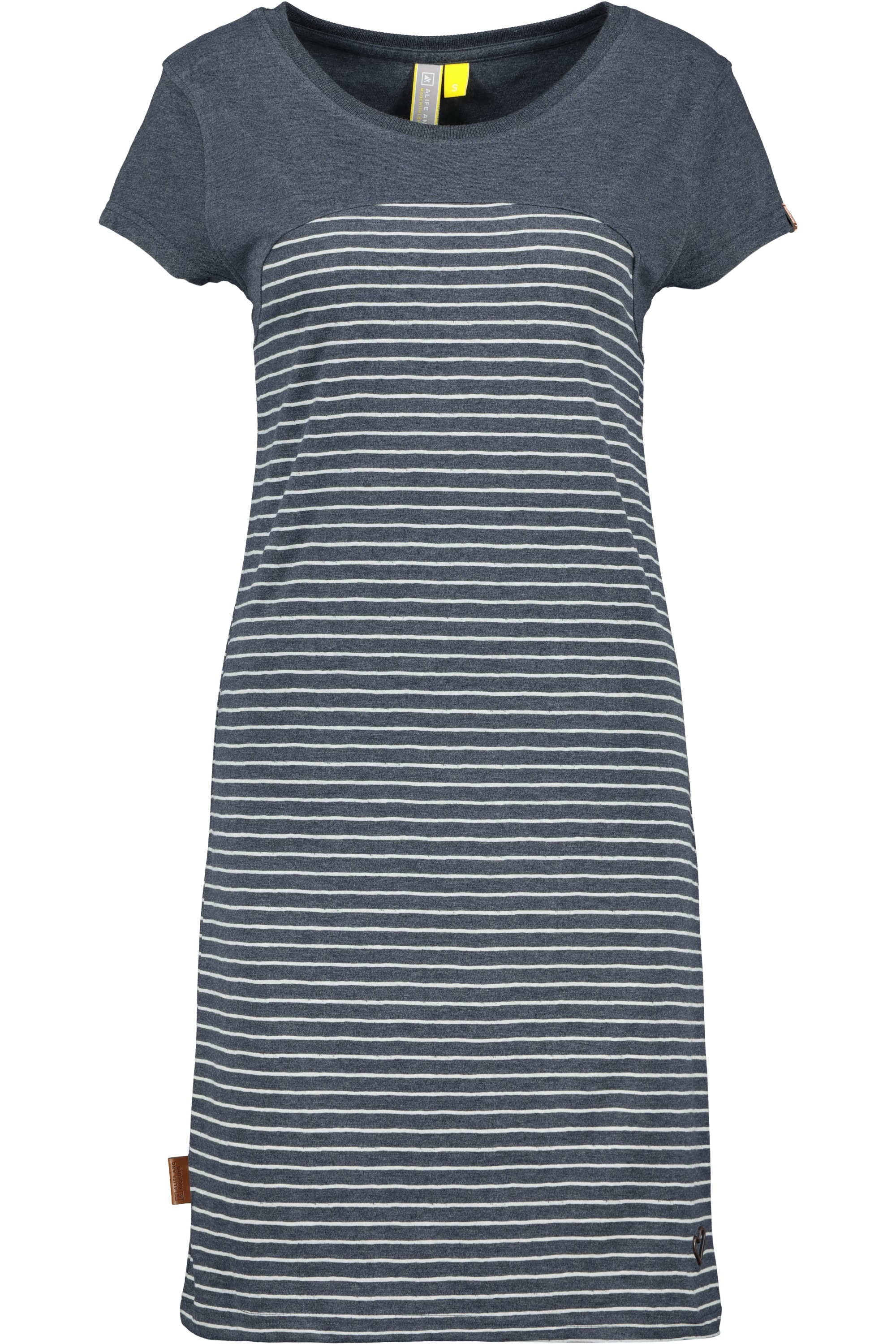Alife & Kickin Jerseykleid "Damen ClariceAK" günstig online kaufen