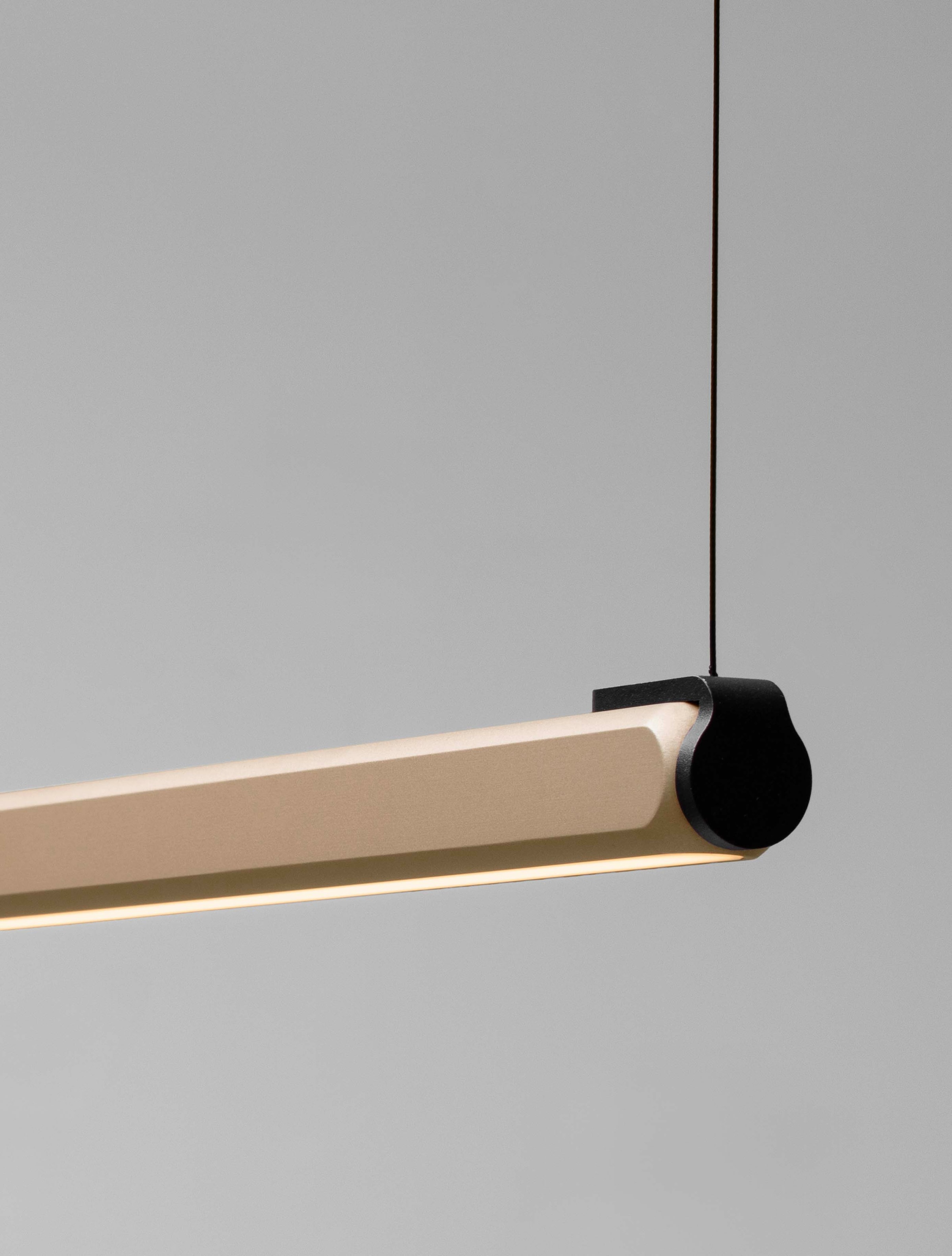 Nova Luce Pendelleuchte »LIOS«, 1 flammig