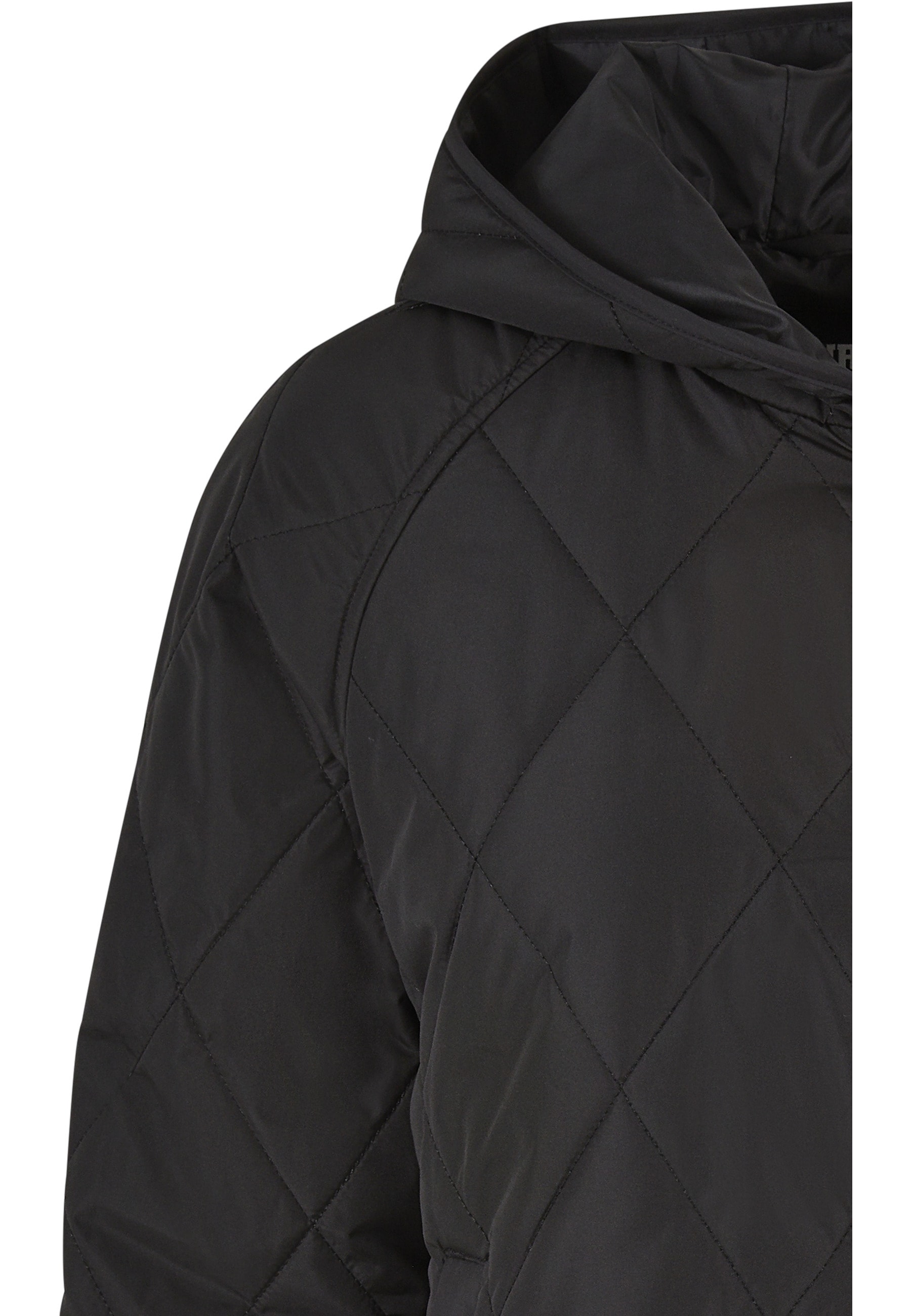 URBAN CLASSICS Allwetterjacke »Urban Classics Damen« 1 Stk. tlg. mit Kapuze