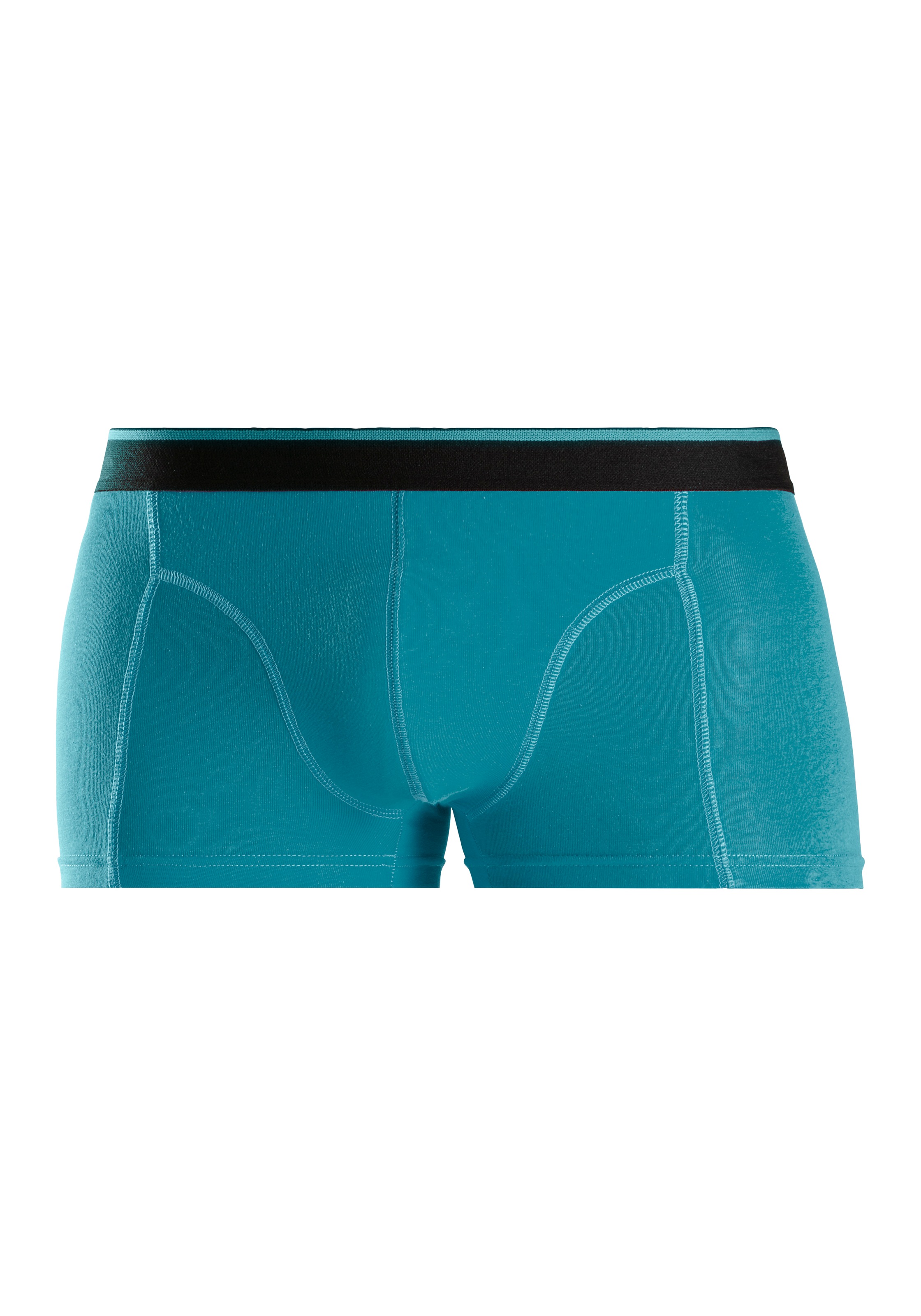 AUTHENTIC LE JOGGER Boxer »Boxershorts für Herren«, (Packung, 5 St.), aus Baumwollmix