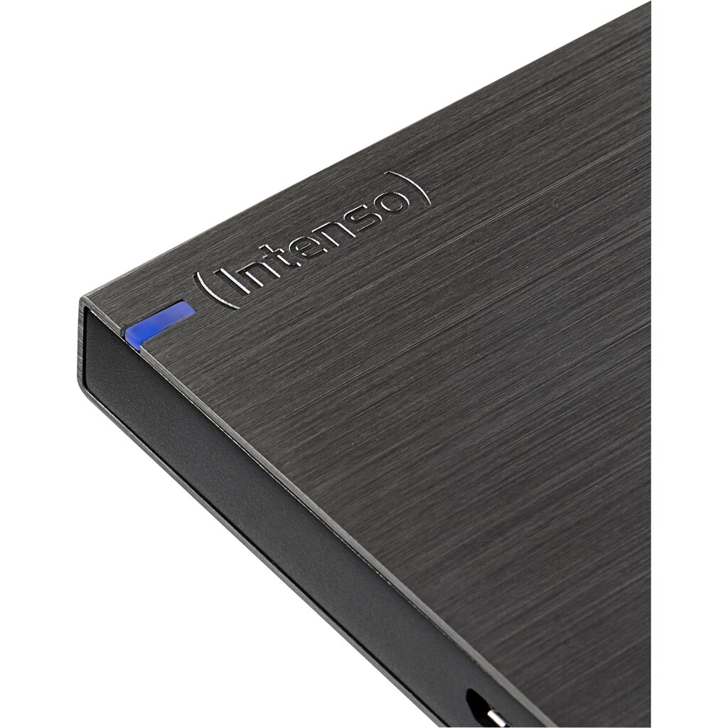 Intenso externe HDD-Festplatte »Memory Board, 1 TB, 2,5"«, 2,5 Zoll, Anschluss USB 3.0