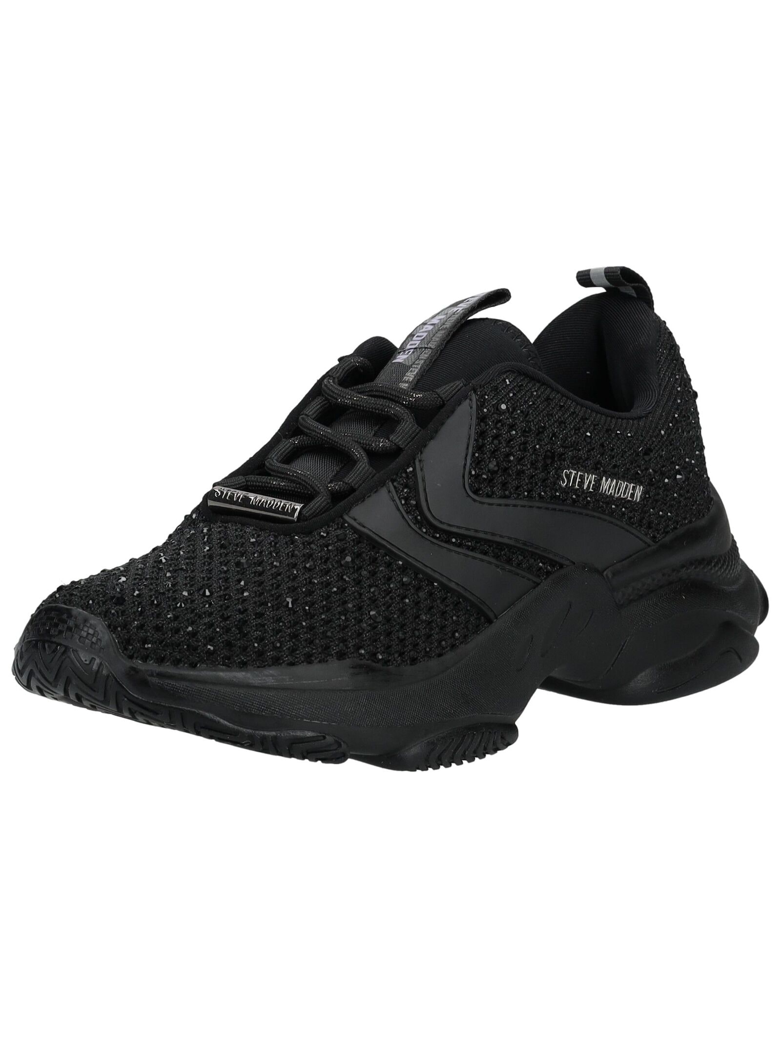 STEVE MADDEN Sneaker "STEVE MADDEN Sneaker Lederimitat/Textil" günstig online kaufen